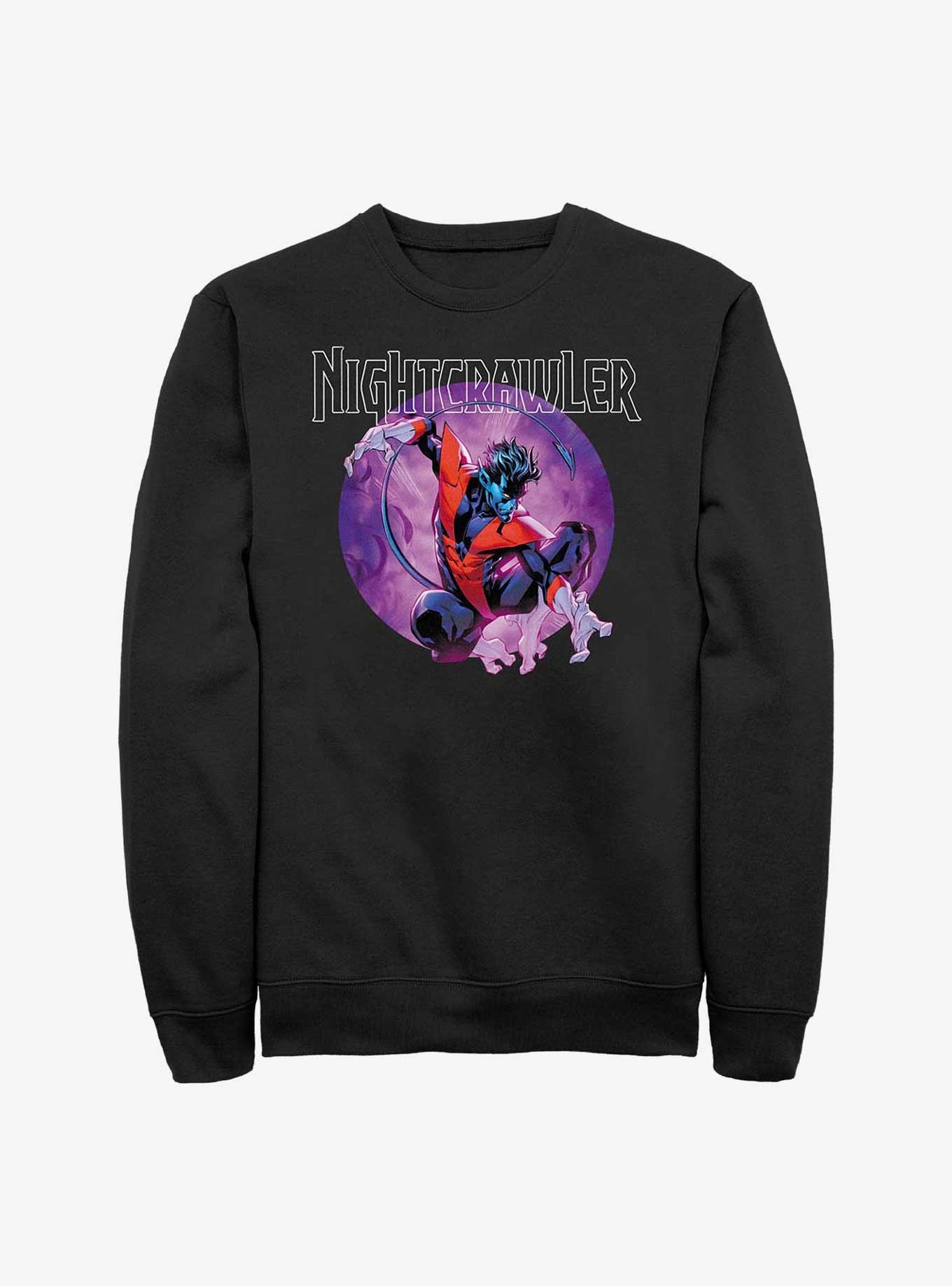 X-Men Framed Nightcrawler Sweatshirt, , hi-res