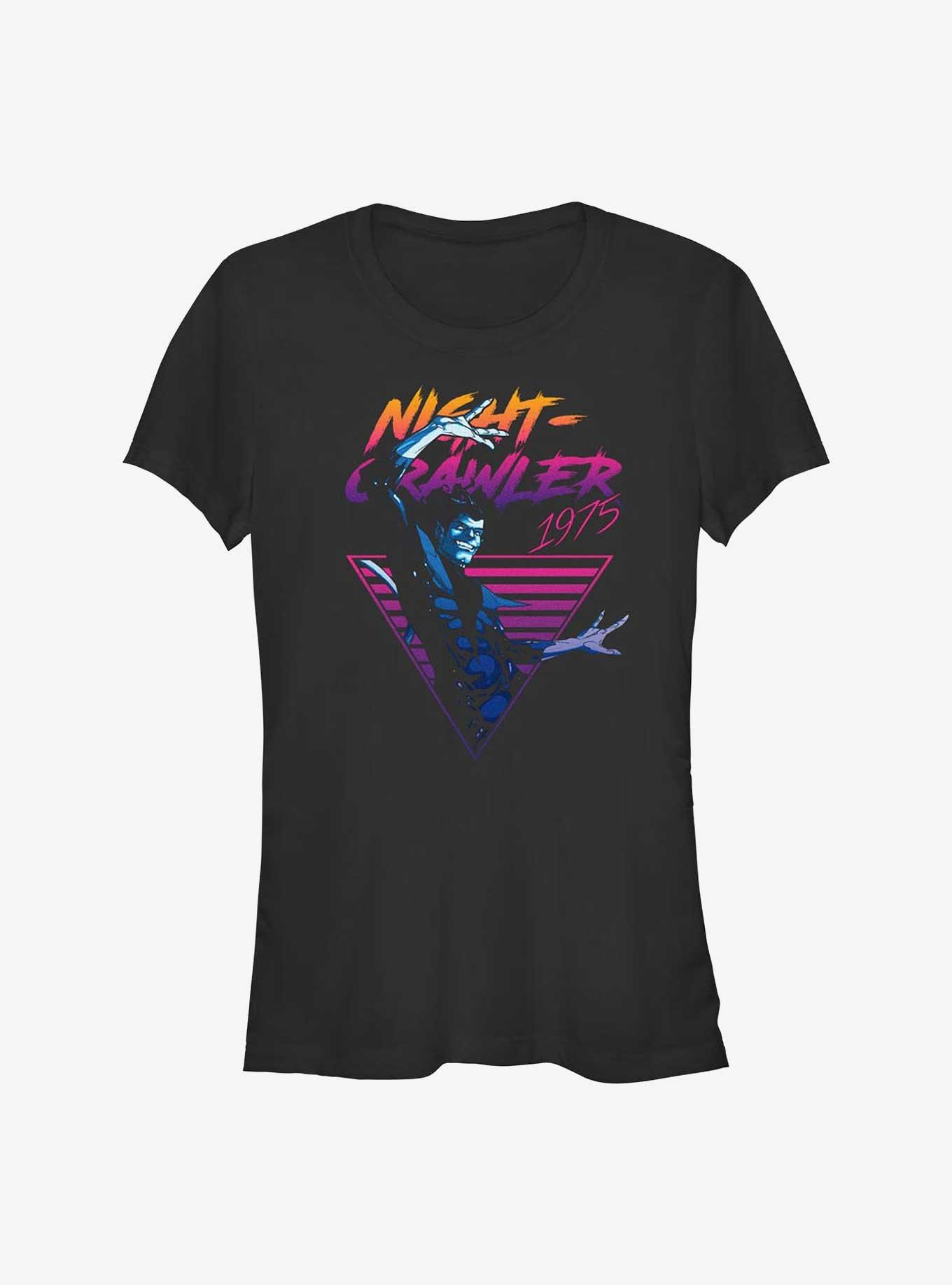 X-Men Retro Nightcrawler Girls T-Shirt, , hi-res