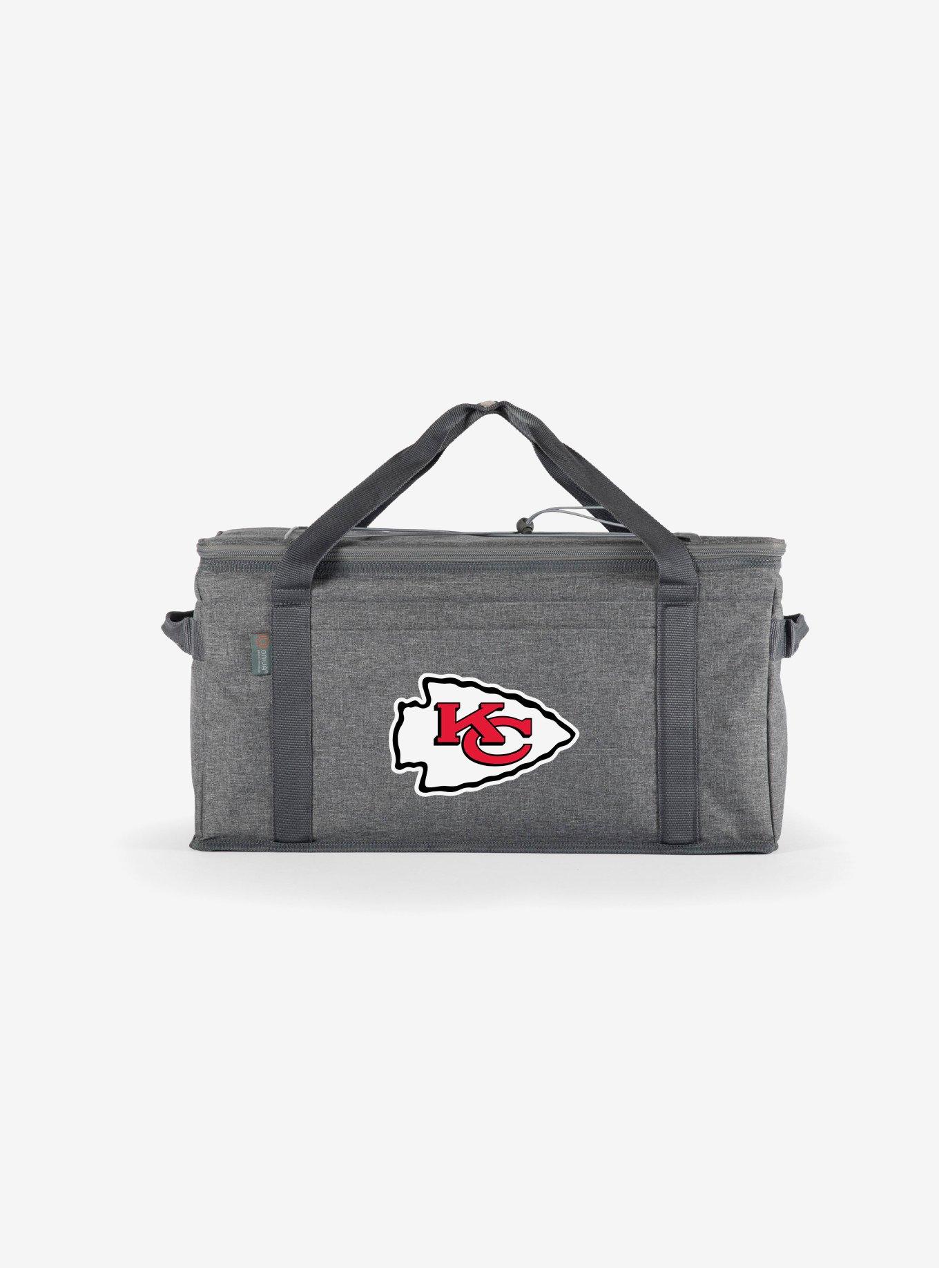 NFL Kansas City Chiefs Collapsible Cooler Bag, , hi-res