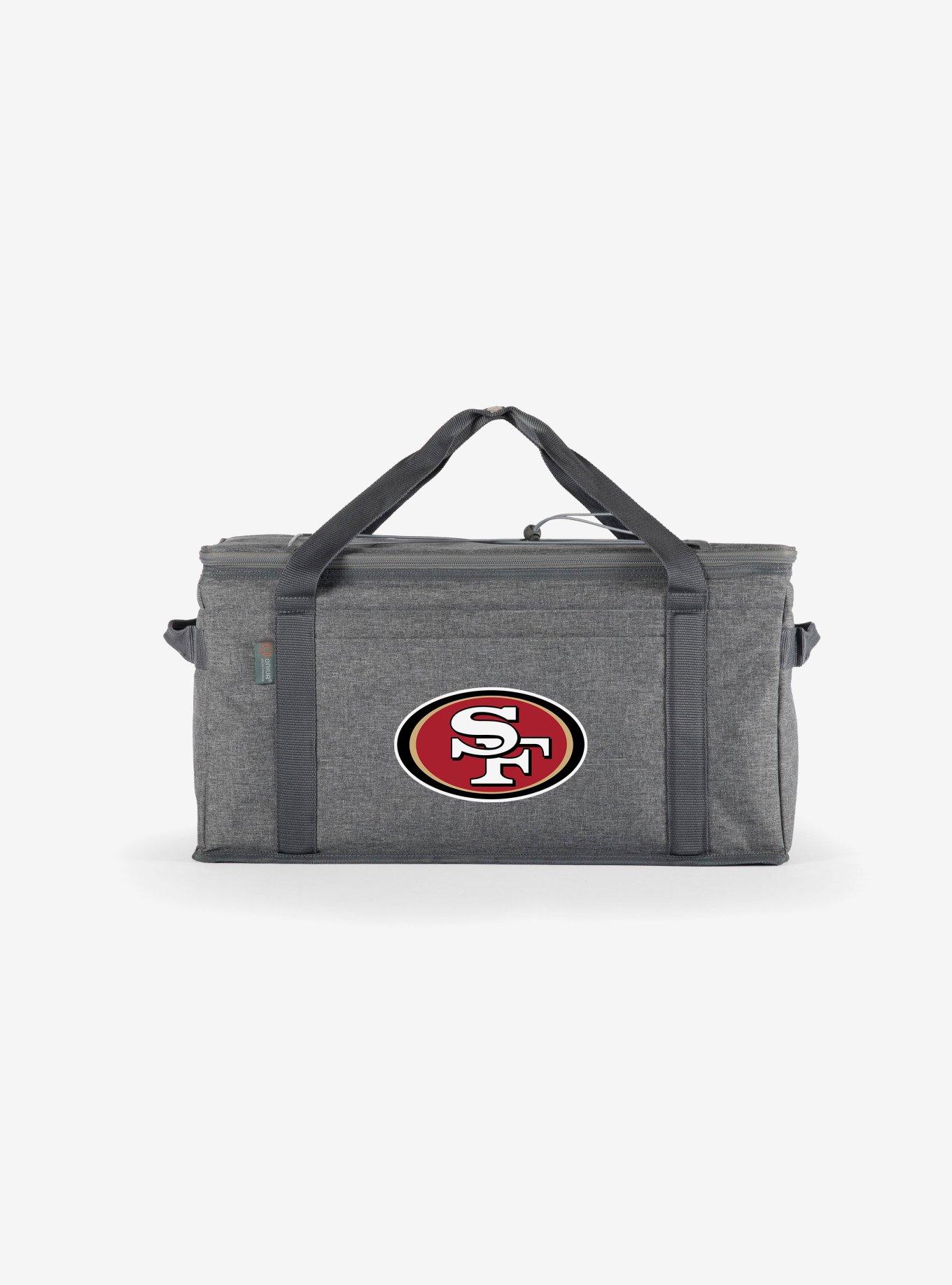 NFL San Francisco 49ers Collapsible Cooler Bag, , hi-res