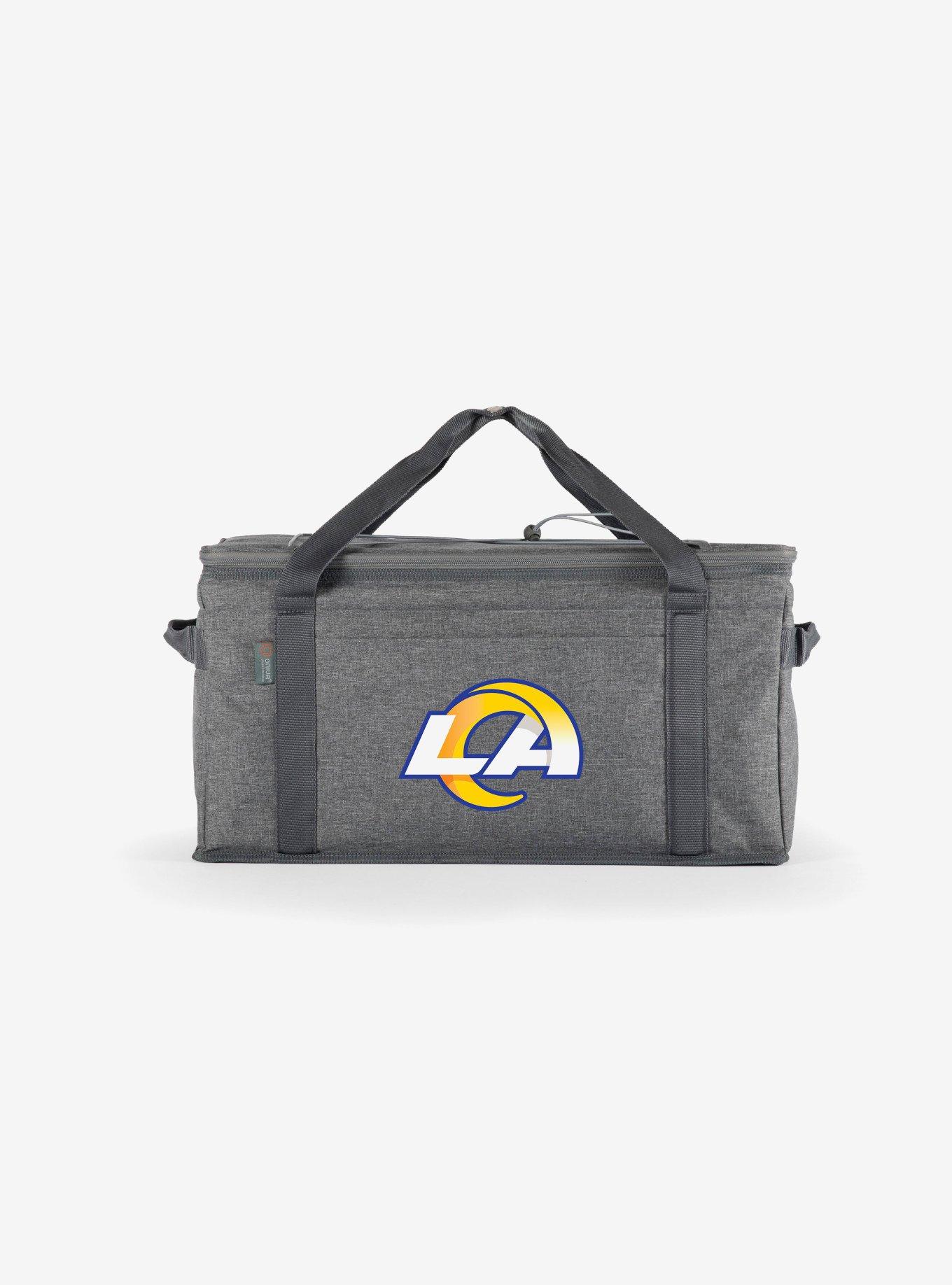 NFL Los Angeles Rams Collapsible Cooler Bag, , hi-res