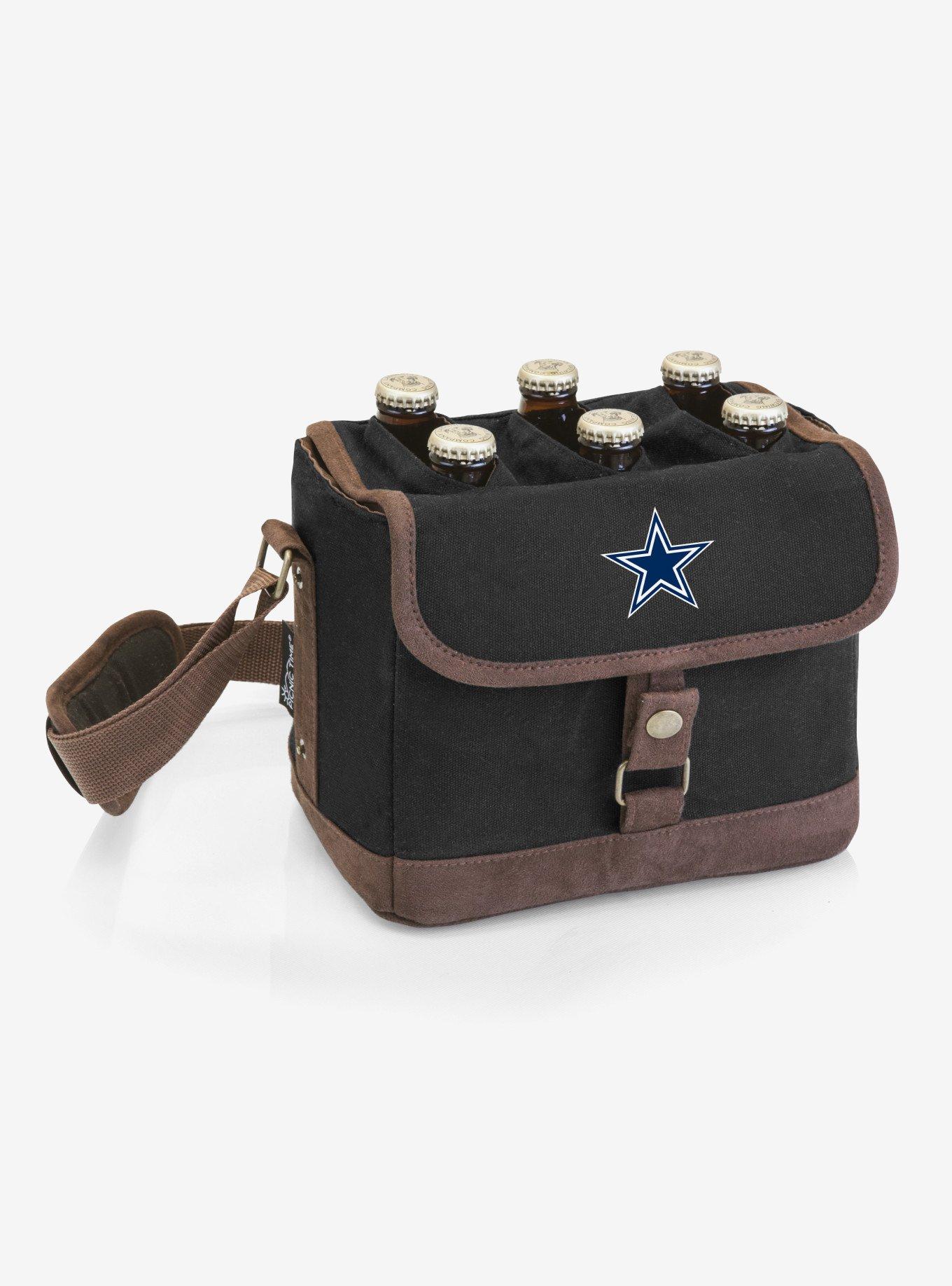 NFL Dallas Cowboys Beer Caddy Cooler Tote Bag, , hi-res