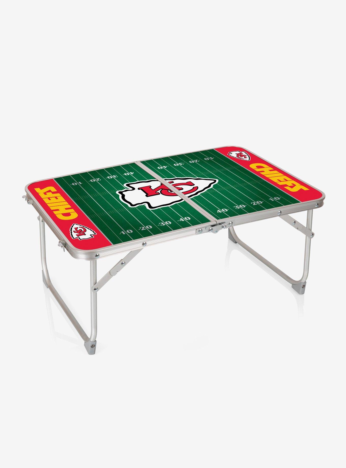 NFL Kansas City Chiefs Mini Portable Concert Table, , hi-res