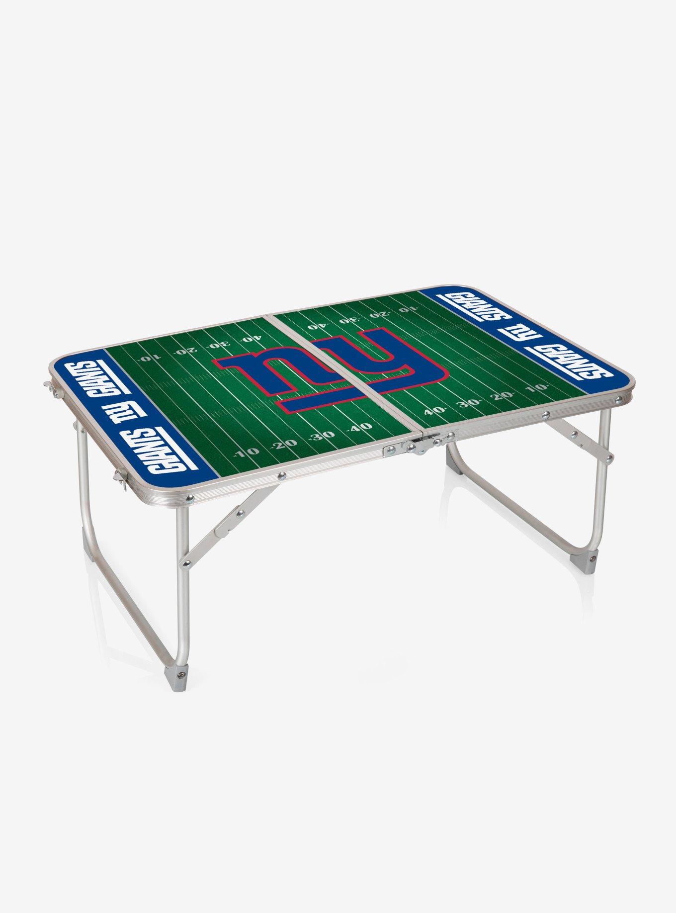 NFL New York Giants Mini Portable Concert Table, , hi-res