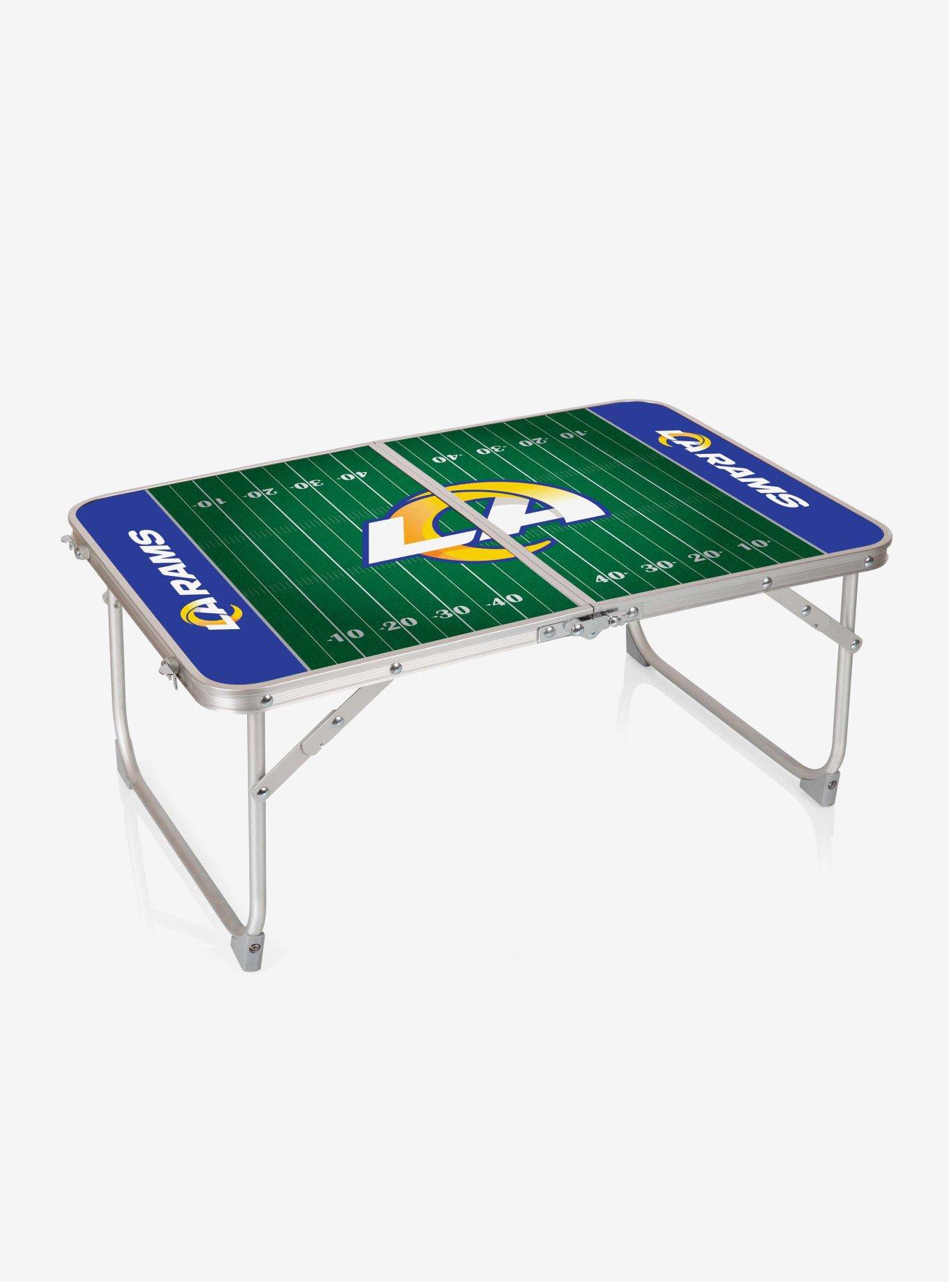 NFL Los Angeles Rams Mini Portable Concert Table, , hi-res