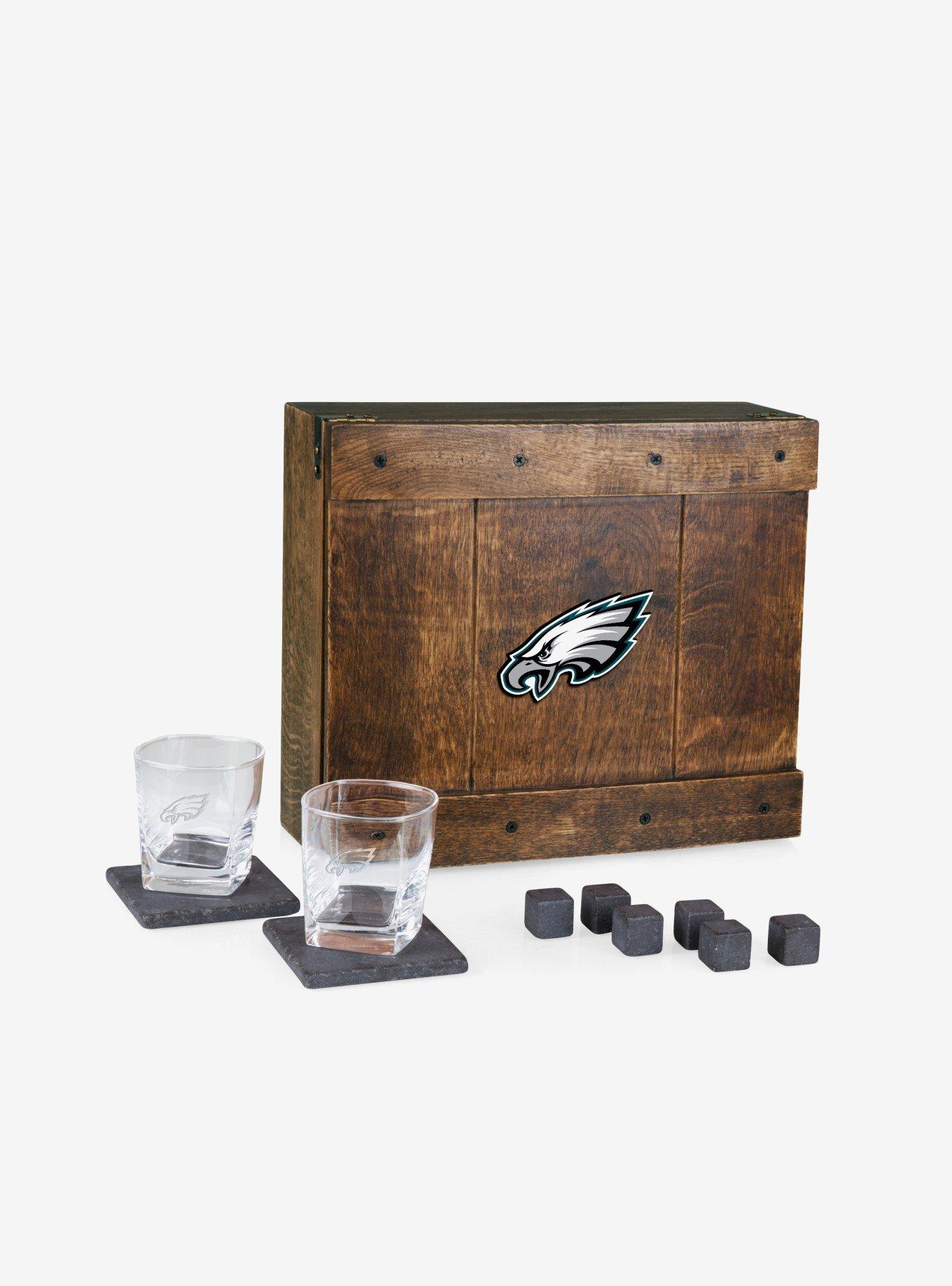 NFL Philadelphia Eagles Whiskey Box Gift Set, , hi-res