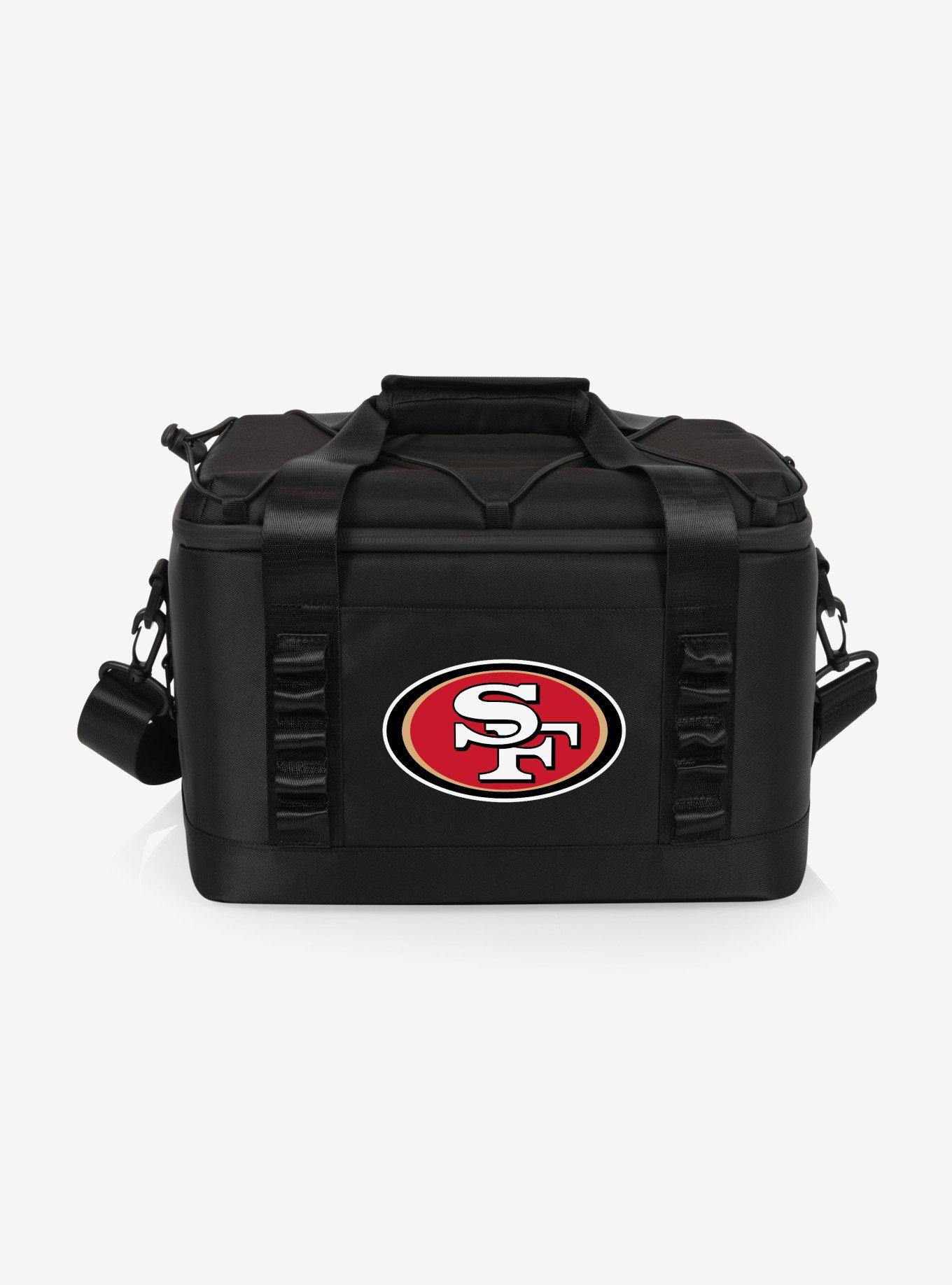 NFL San Francisco 49ers Tarana 12 Can Cooler Bag BoxLunch