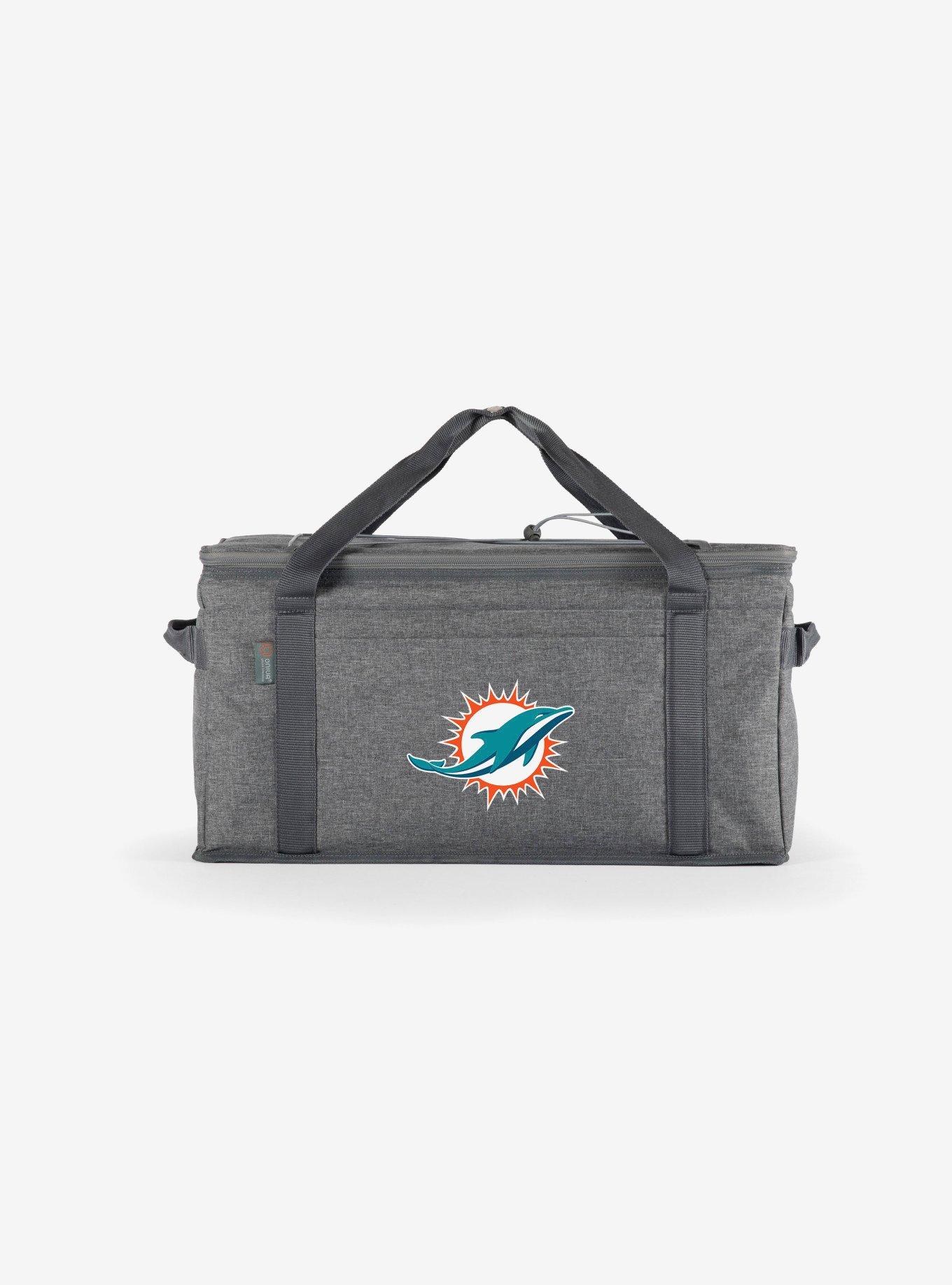 NFL Miami Dolphins Collapsible Cooler Bag, , hi-res