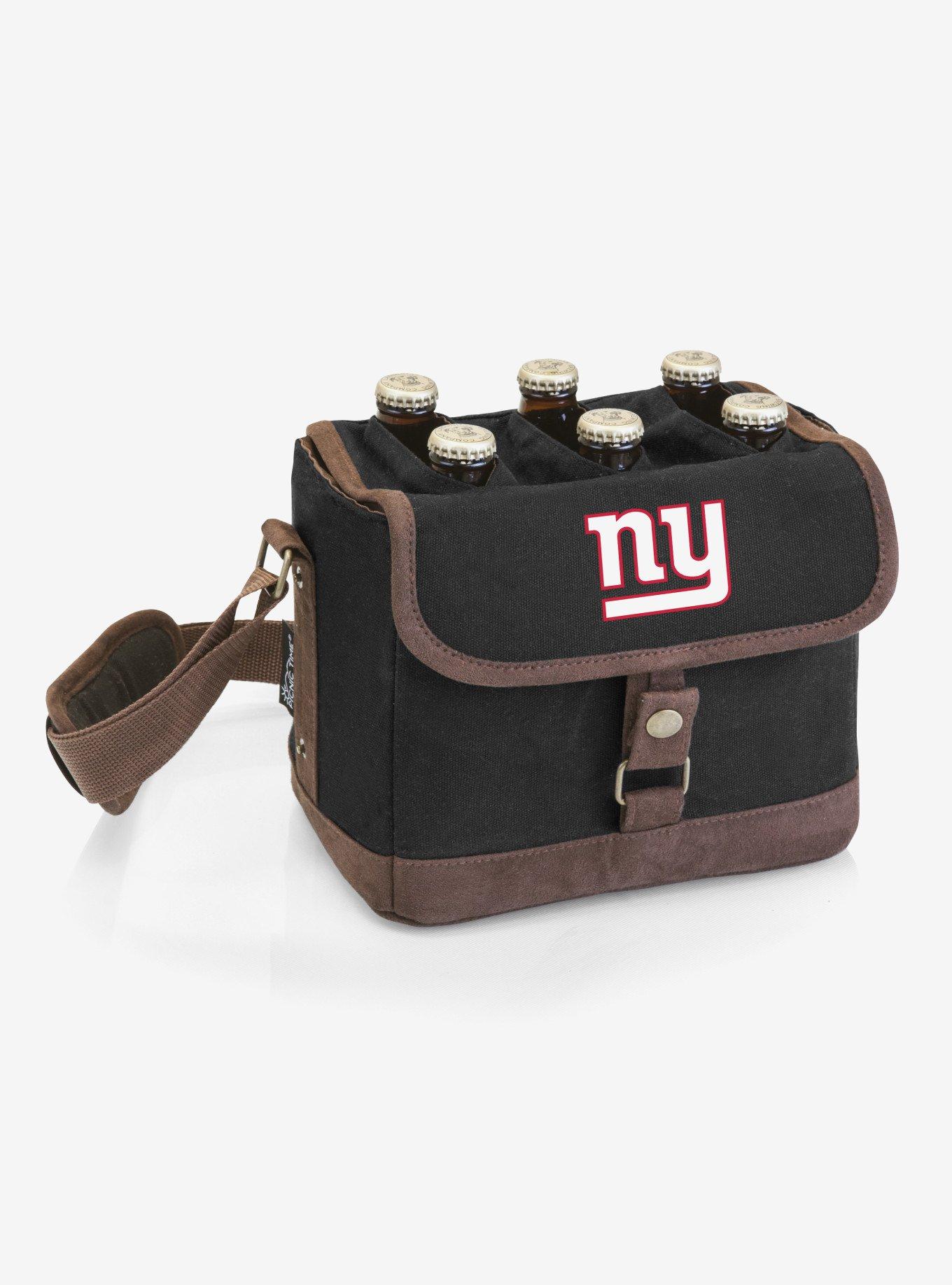 NFL New York Giants Beer Caddy Cooler Tote Bag, , hi-res