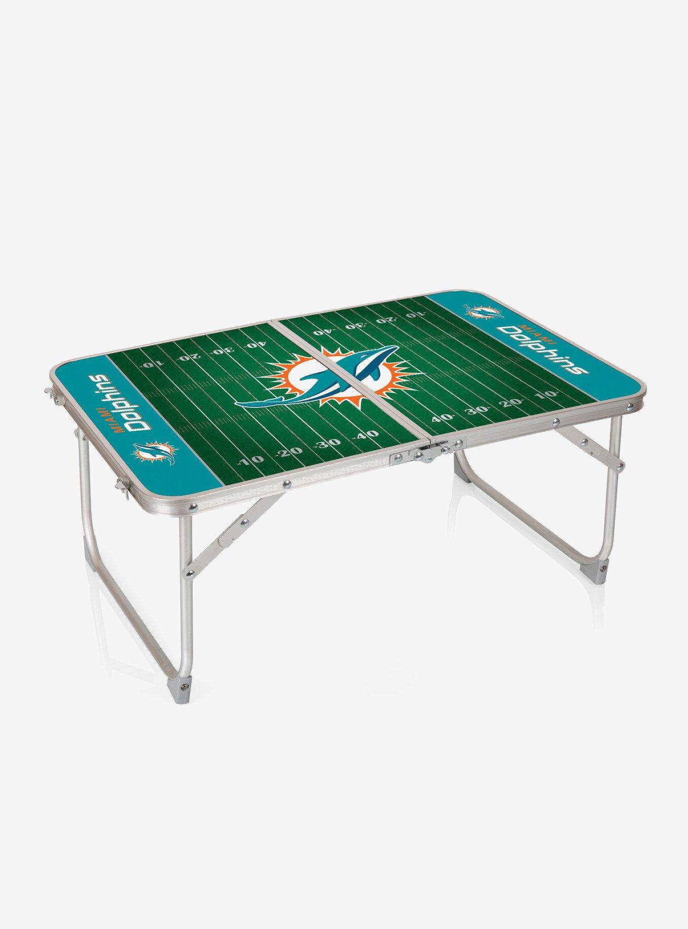 NFL Miami Dolphins Mini Portable Concert Table, , hi-res