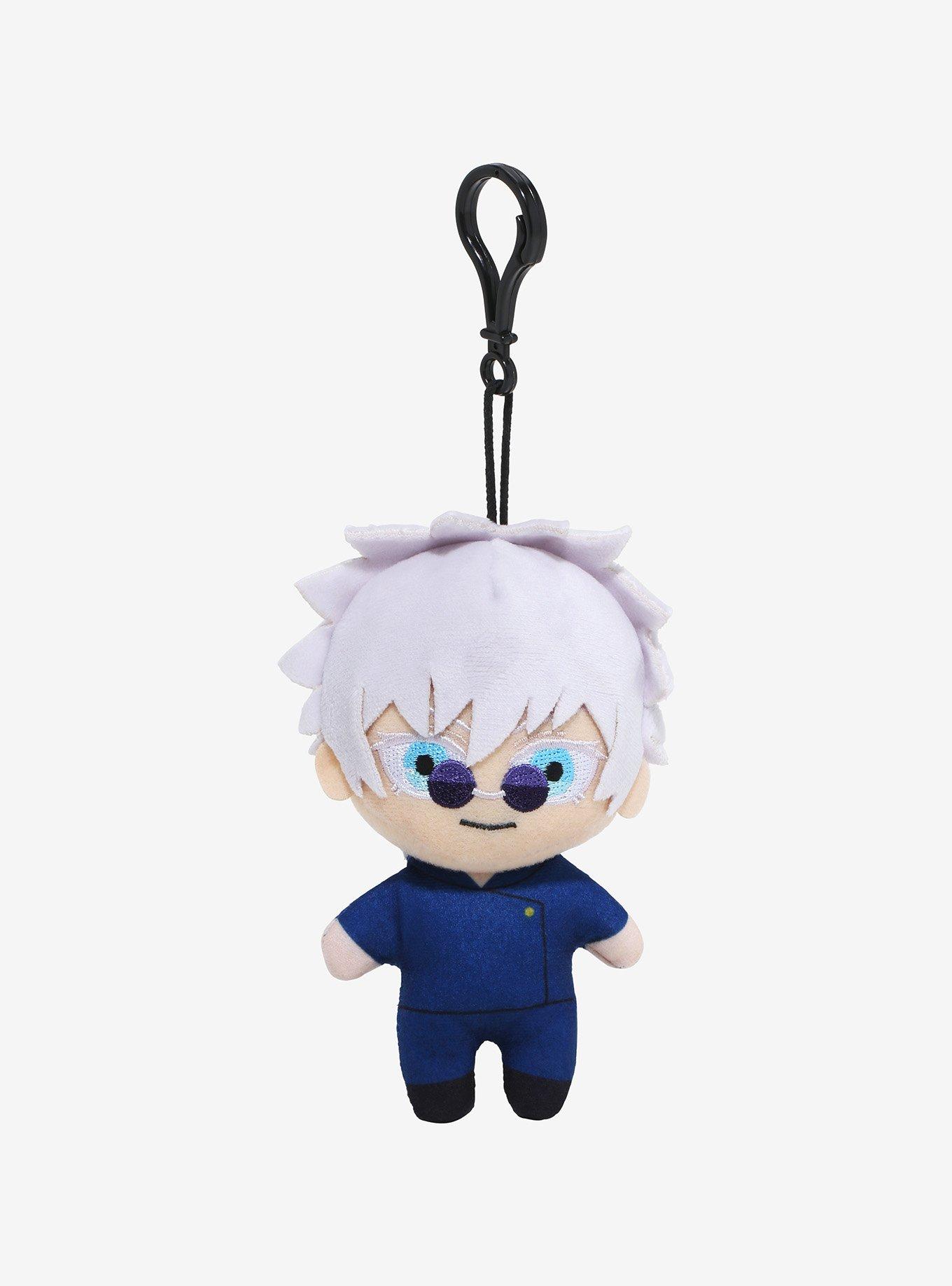 Jujutsu Kaisen Gojo Plush Key Chain, , hi-res