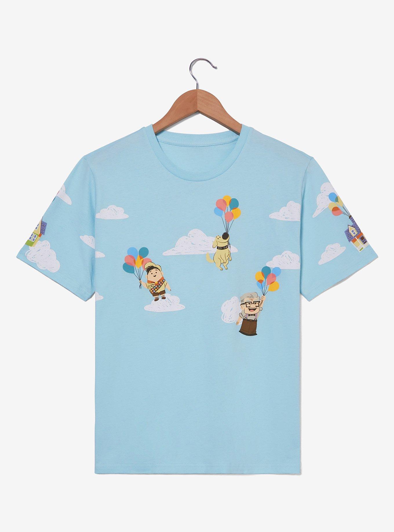 Disney Pixar Up Scenic Sky T-Shirt, , hi-res