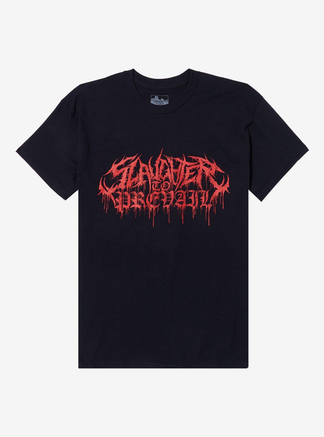 Slaughter To Prevail Bloodshed On Earth T-Shirt, , hi-res