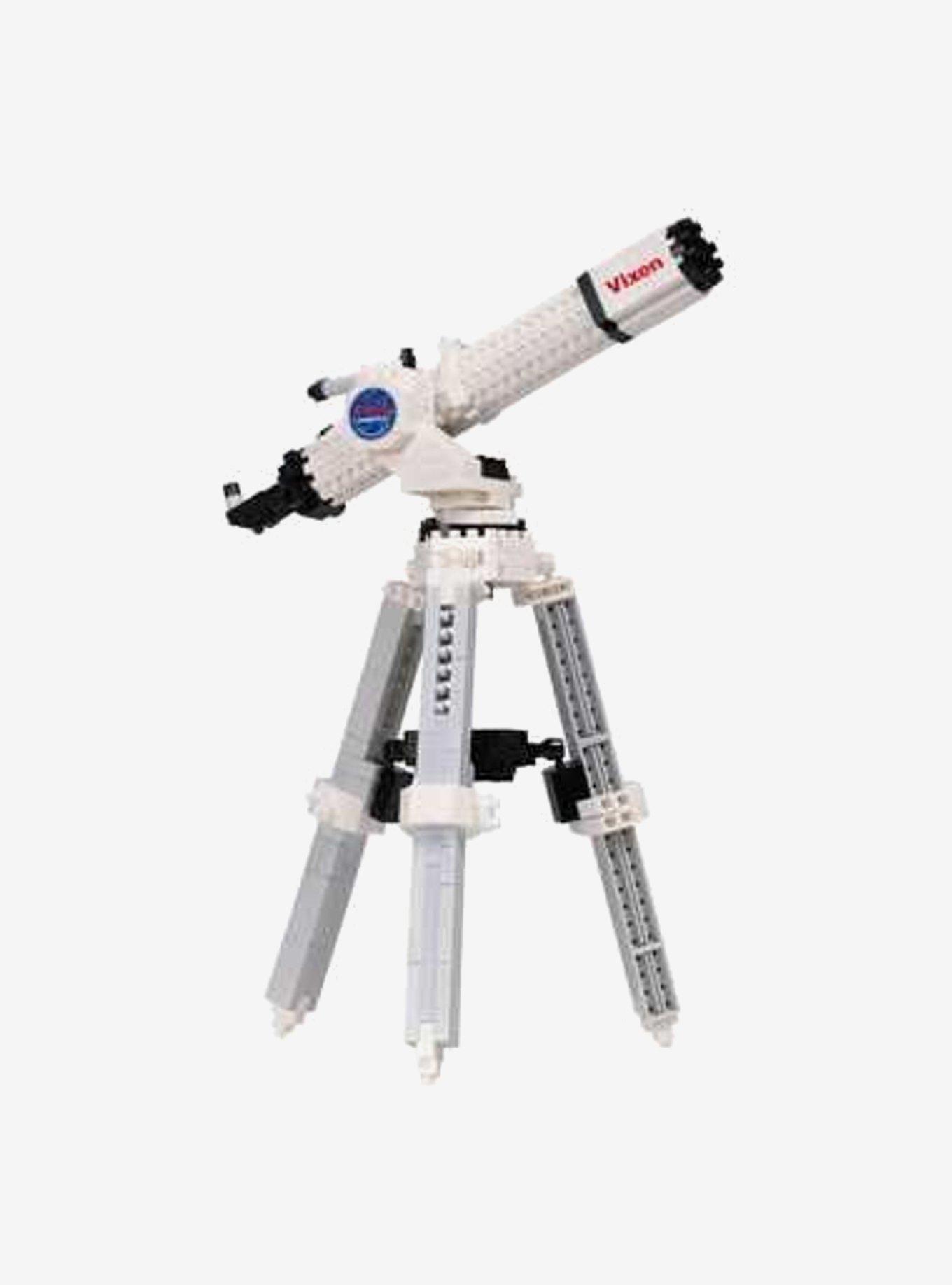 Kawada Vixen Astronomical Telescope Porta II Nanoblock Build Kit, , hi-res