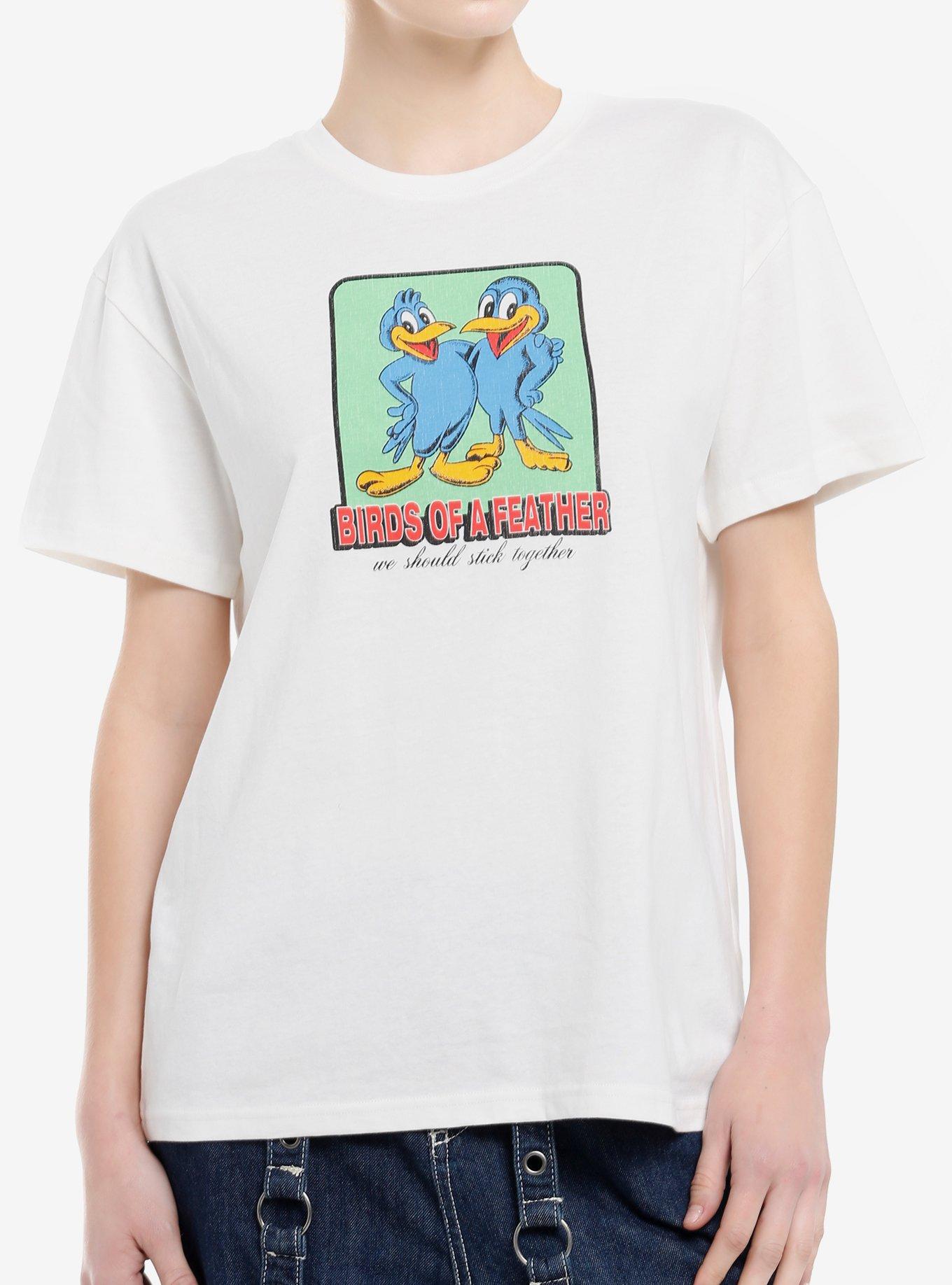 Billie Eilish Birds Of A Feather T-Shirt, , hi-res