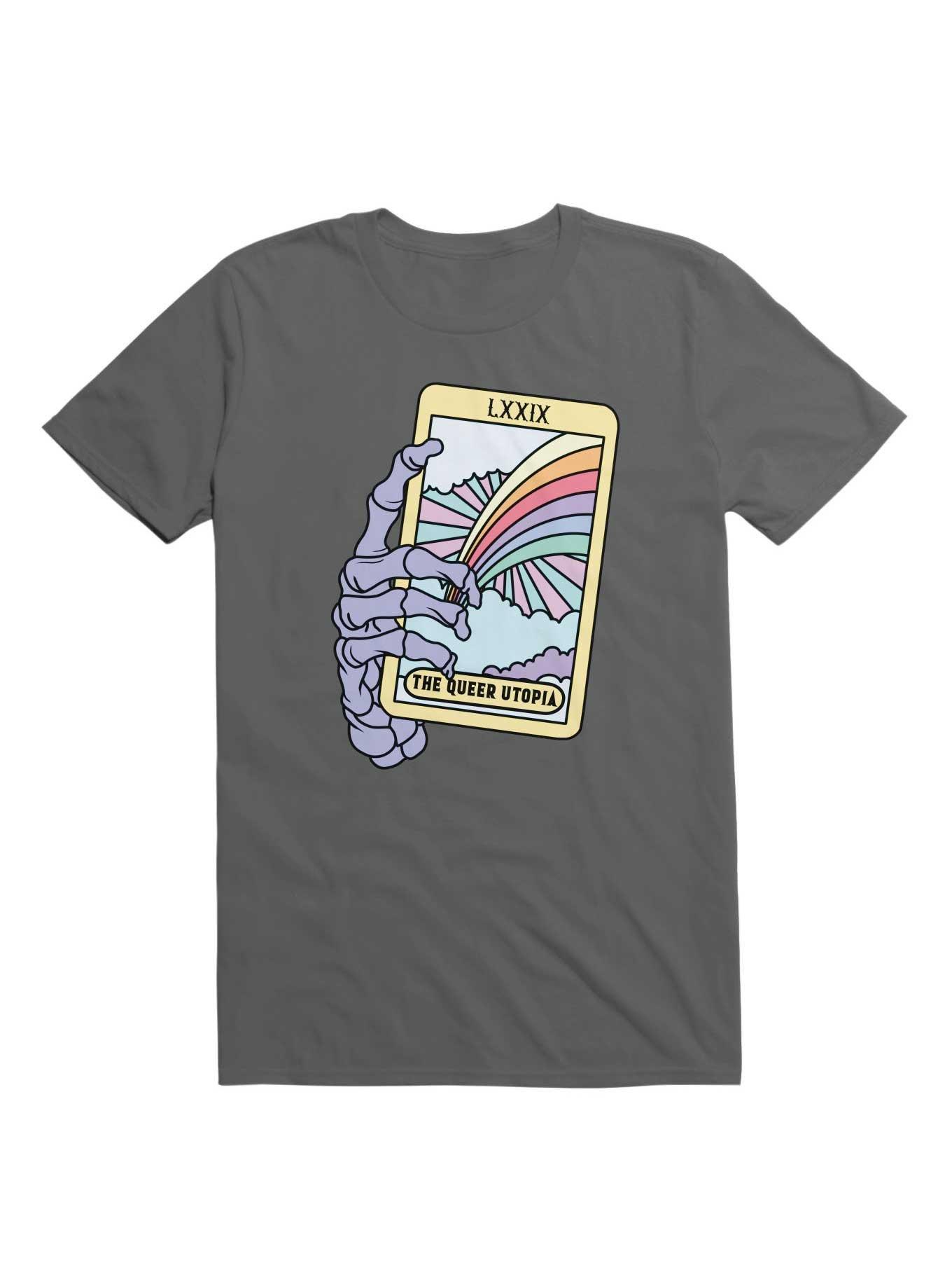 Queer Utopia T-Shirt, , hi-res