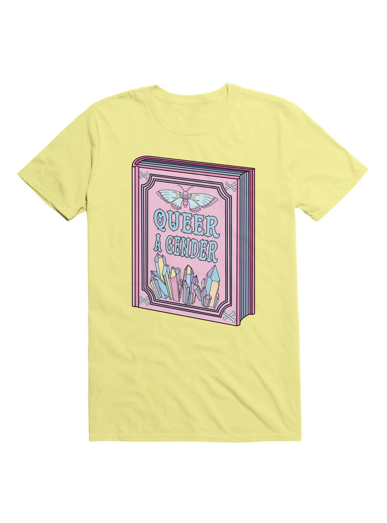Queer: A Gender Book T-Shirt, , hi-res