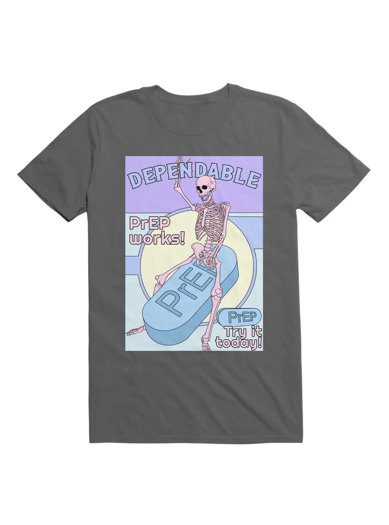 THRDLESS Dependable PReP Works T-Shirt