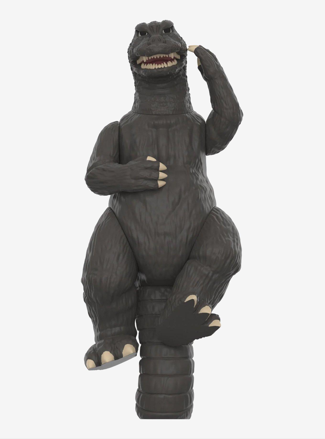 Super7 Toho ReAction Godzilla '65 (Victory Celebration) Action Figure, , hi-res