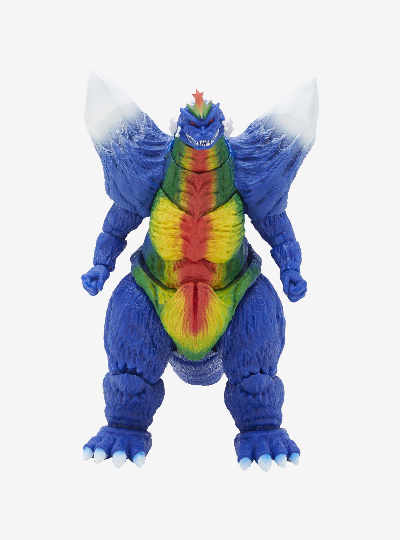 Super7 Godzilla Toho Ultimates! SpaceGodzilla (Movie Poster) Figure, , hi-res