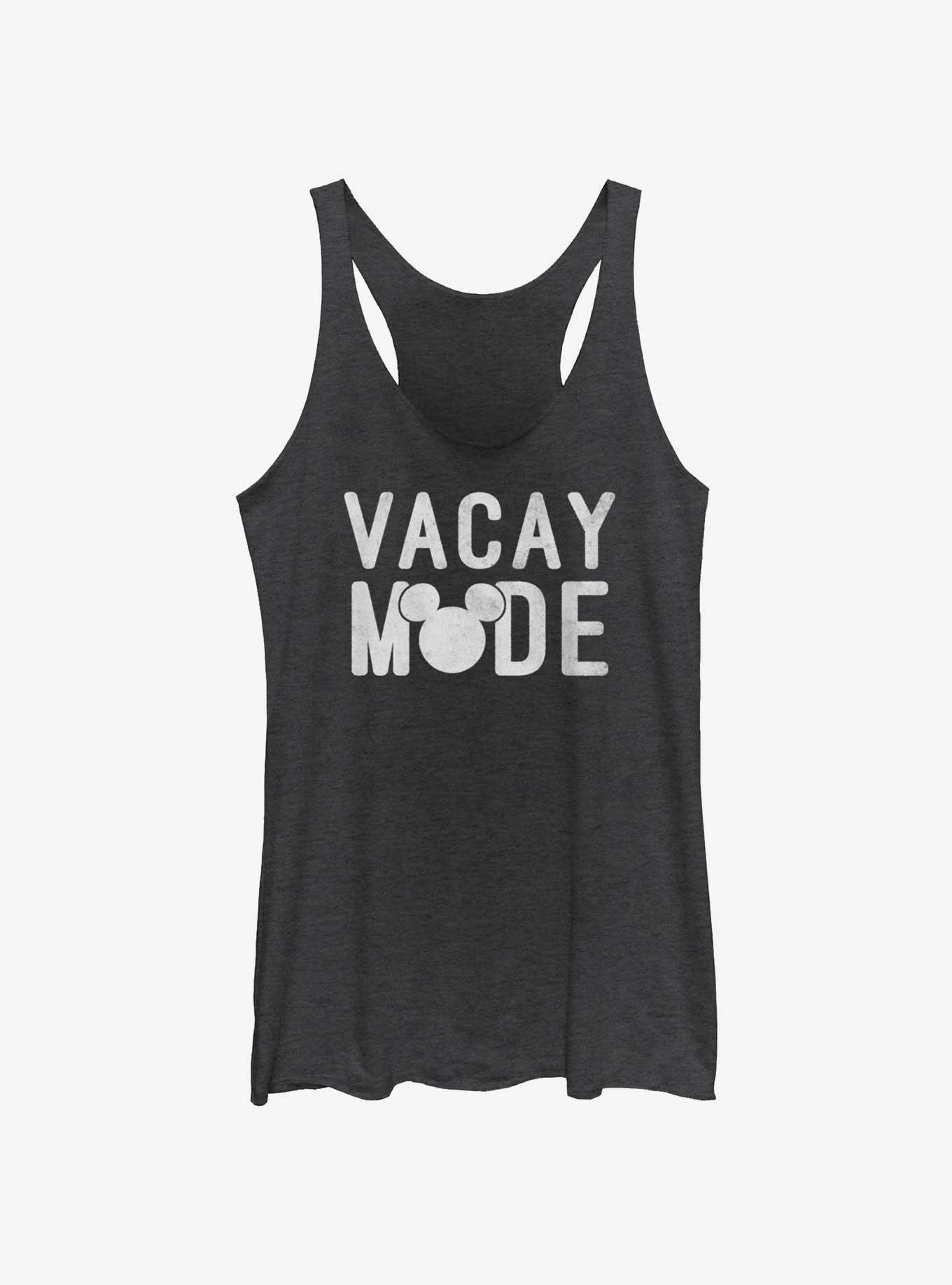 Disney Mickey Mouse Vacay Mode Womens Tank Top, , hi-res