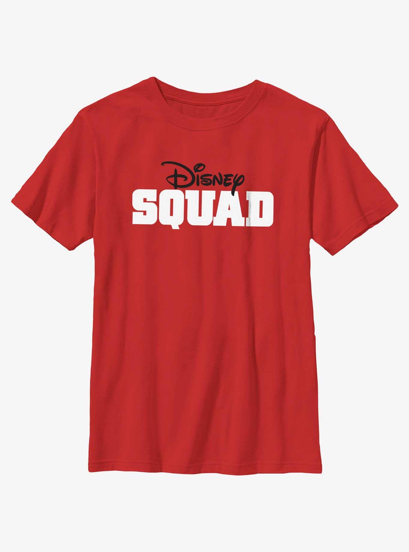 Disney Disney Squad Youth T-Shirt, , hi-res