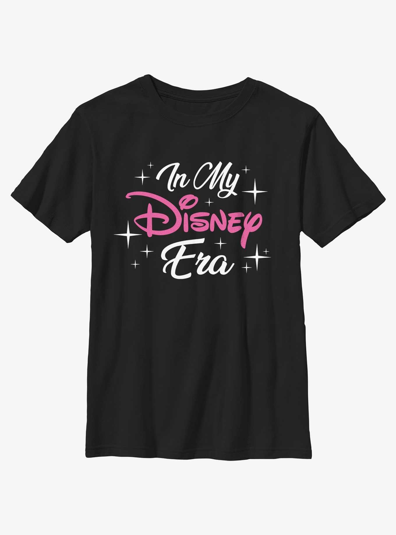 Disney In My Disney Era Youth T-Shirt, , hi-res