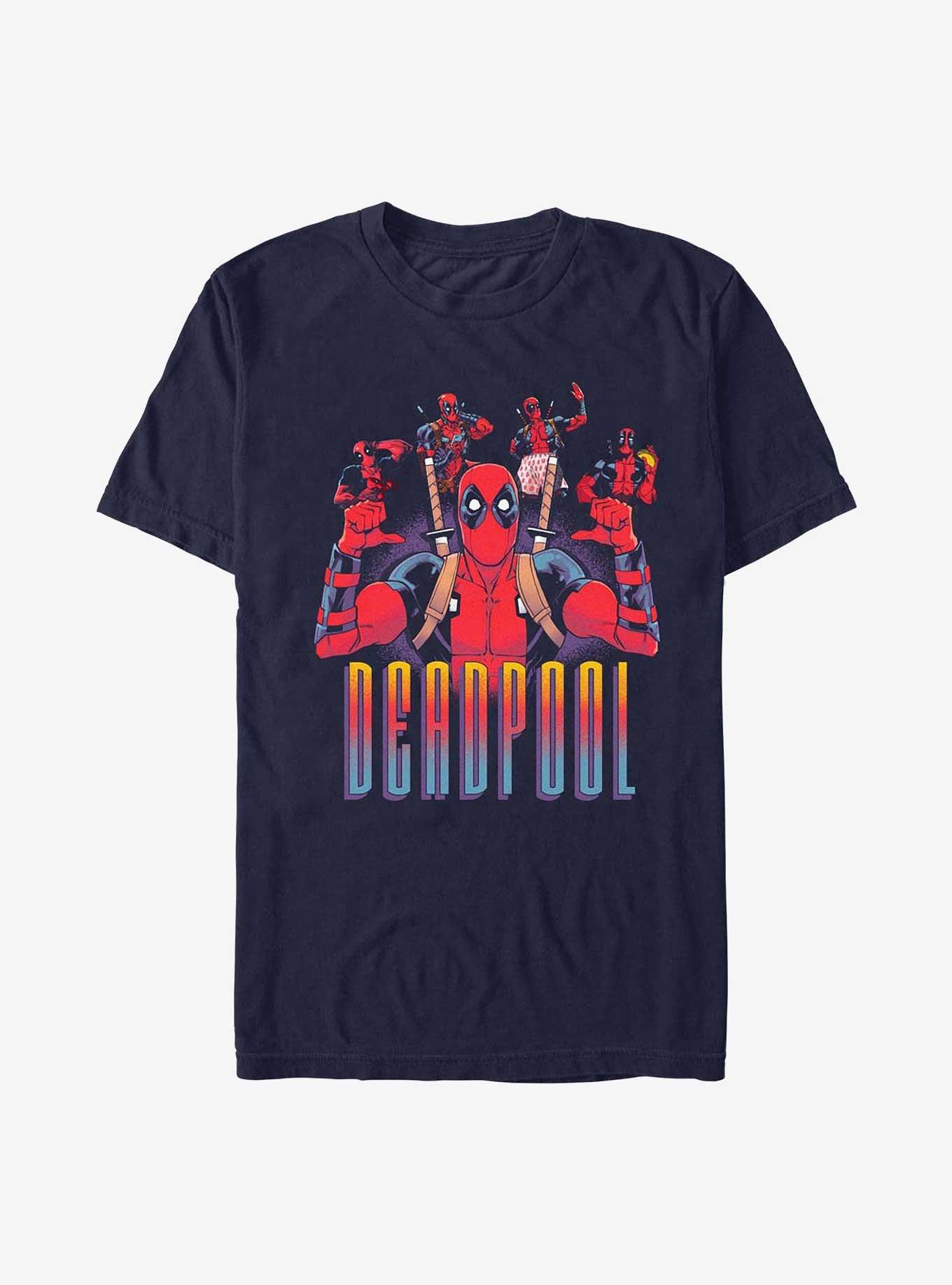 Marvel Deadpool This Guy T-Shirt, , hi-res