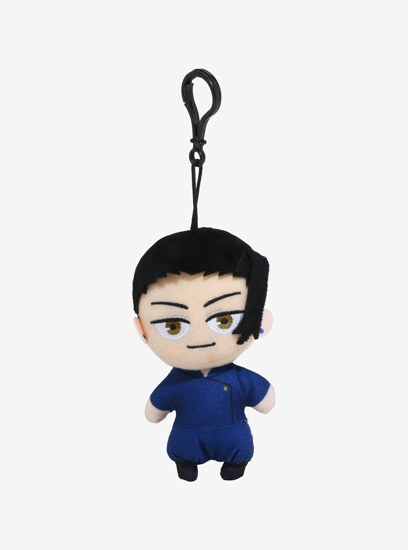 Jujutsu Kaisen Geto Plush Key Chain, , hi-res