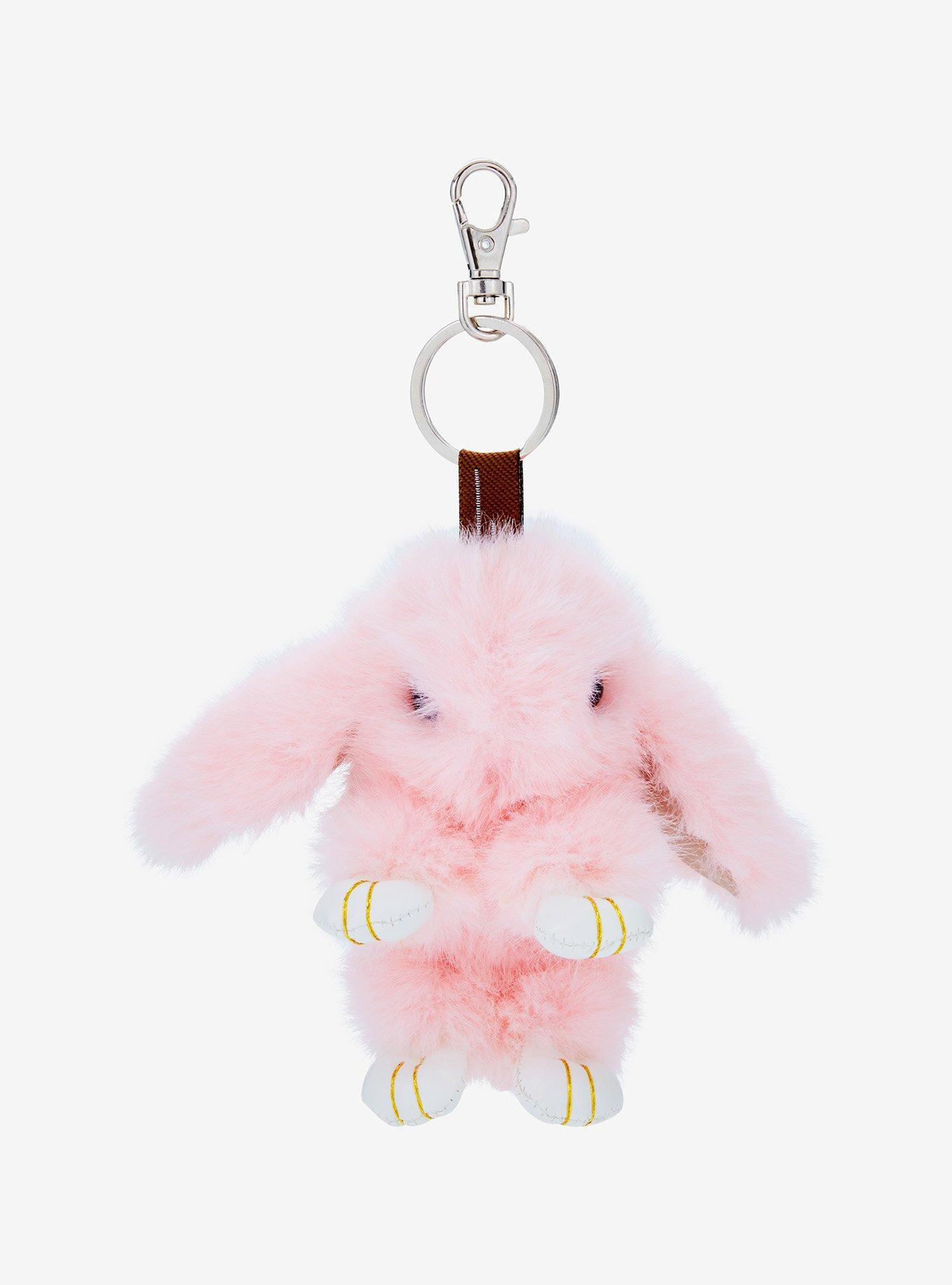 【CURRENT】 BUNNIES KEYRING (PINK) NewJeans Bunnies club 2024 Official Tokki Keyring Pink NJ