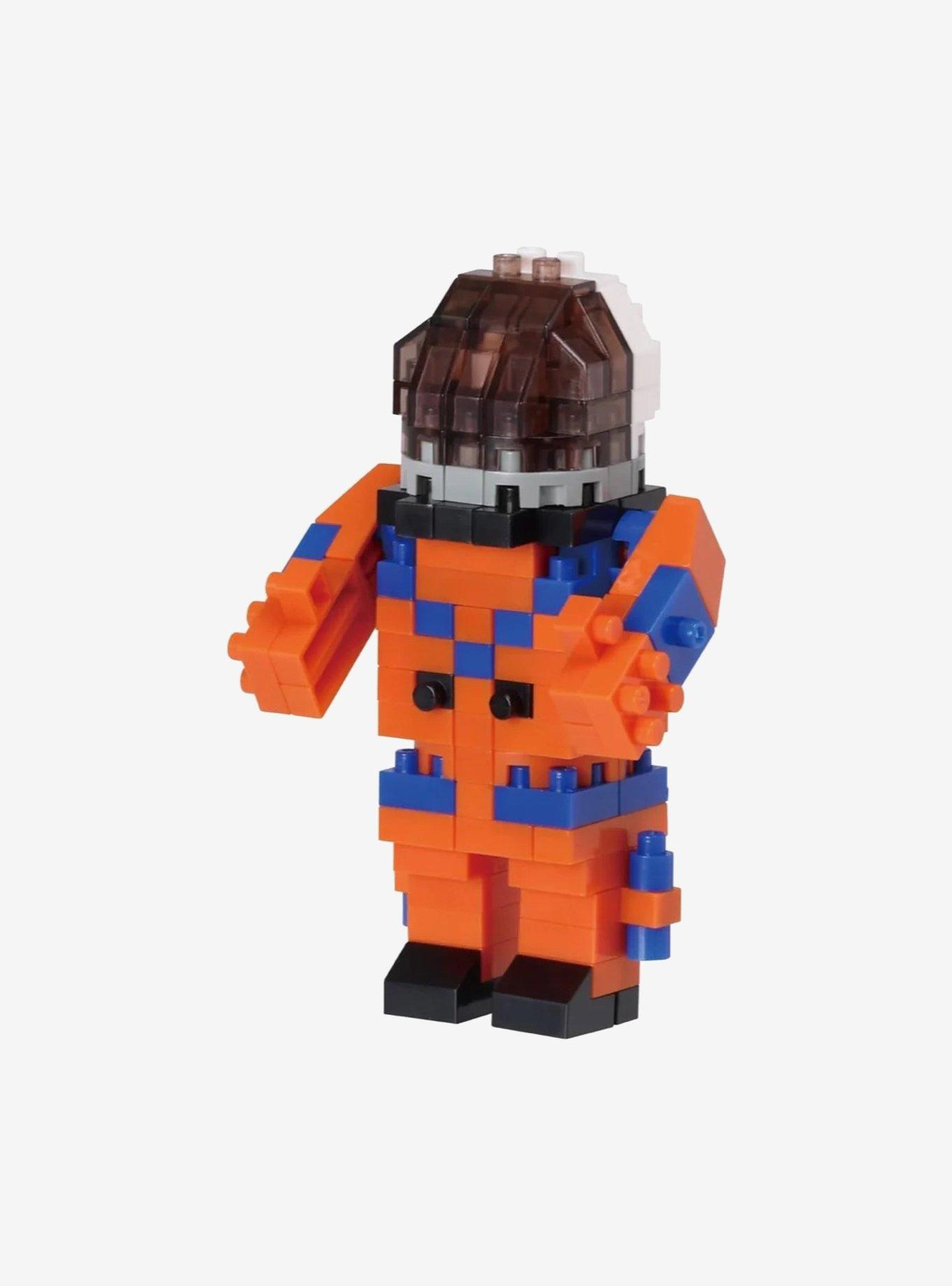 Nanoblock Astronaut Pressure Suit Build Kit, , hi-res