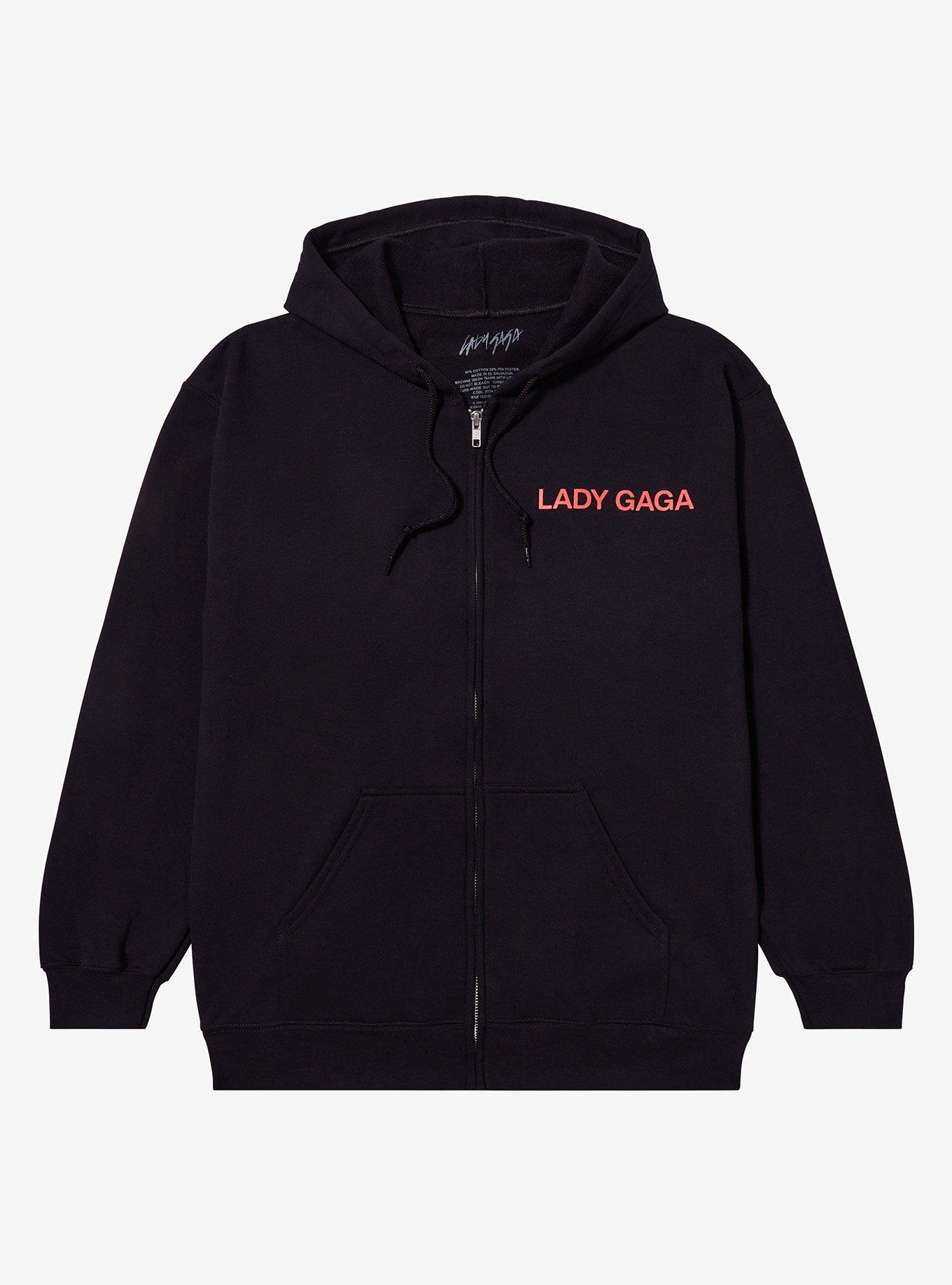 Lady Gaga Born This Way Hoodie, , hi-res