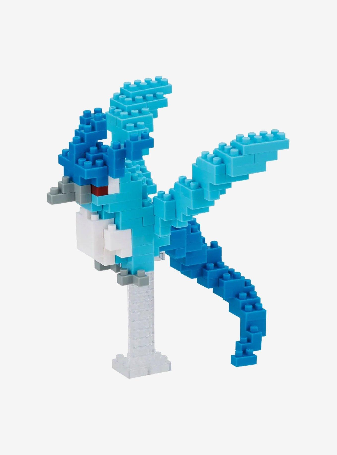 Kawada Pokémon Nanoblock Series Articuno Build Set, , hi-res