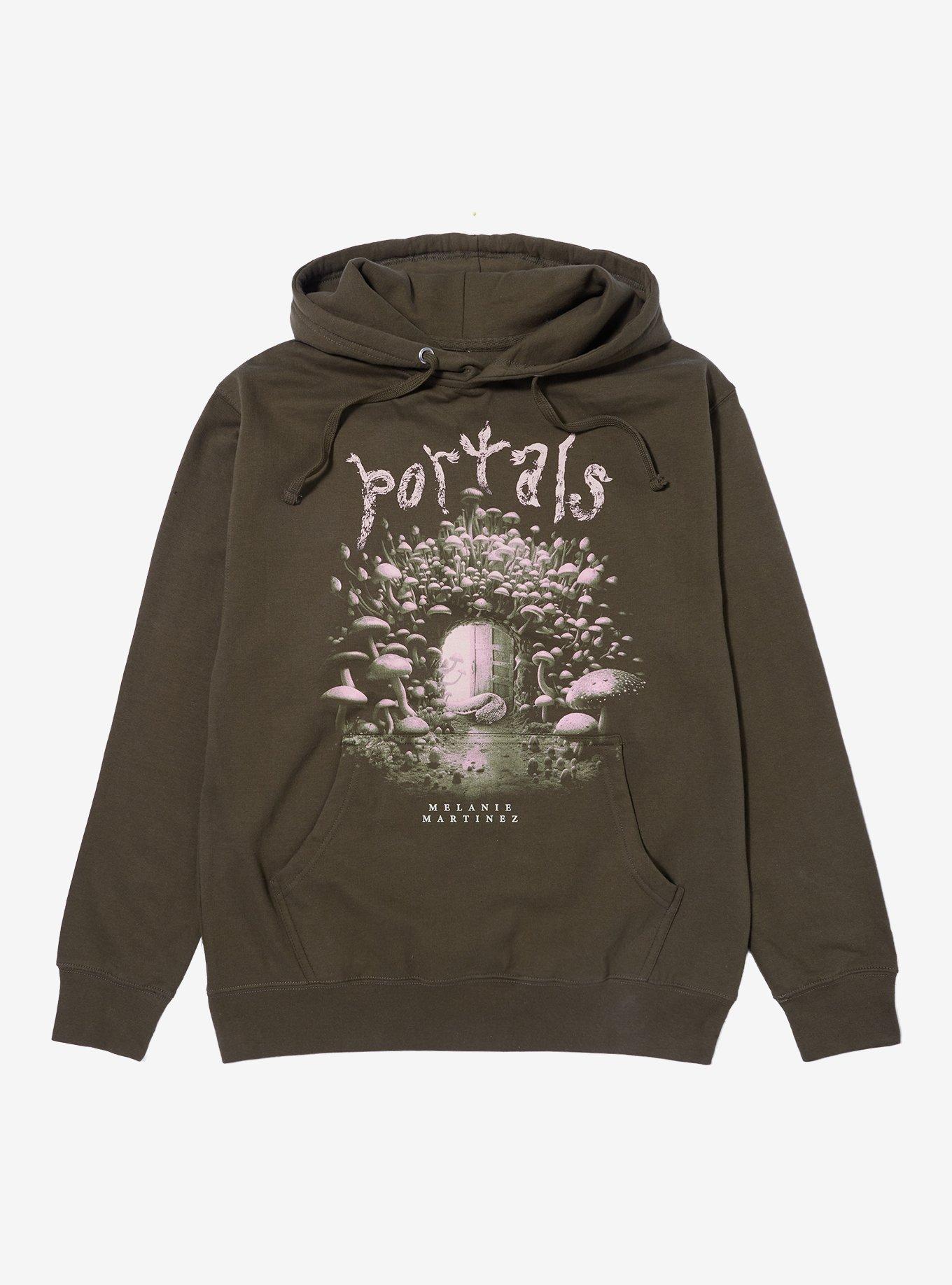 Melanie Martinez Portals Mushrooms Hoodie, , hi-res