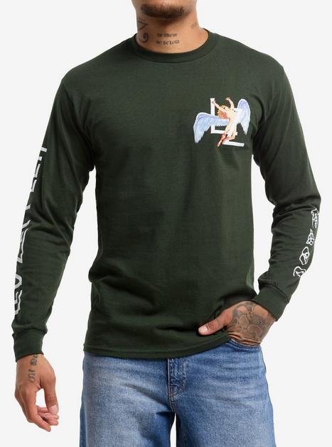 トップス BOYS OF SUMMER LED ZEPPELIN crew neck トップス BOYS OF SUMMER LED ZEPPELIN crew neck トップス BOYS