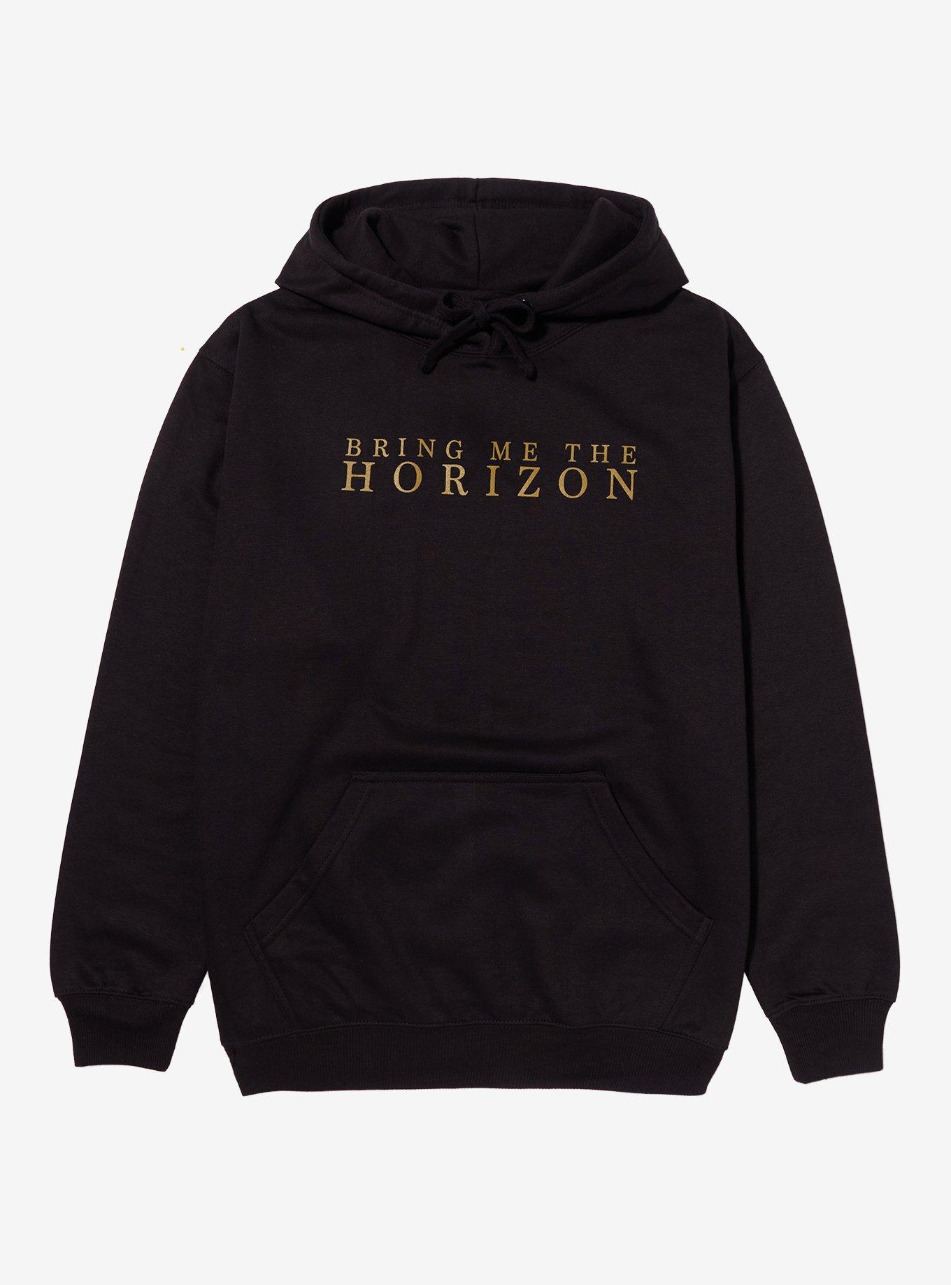 Bring Me The Horizon Sempiternal Tracklist Hoodie