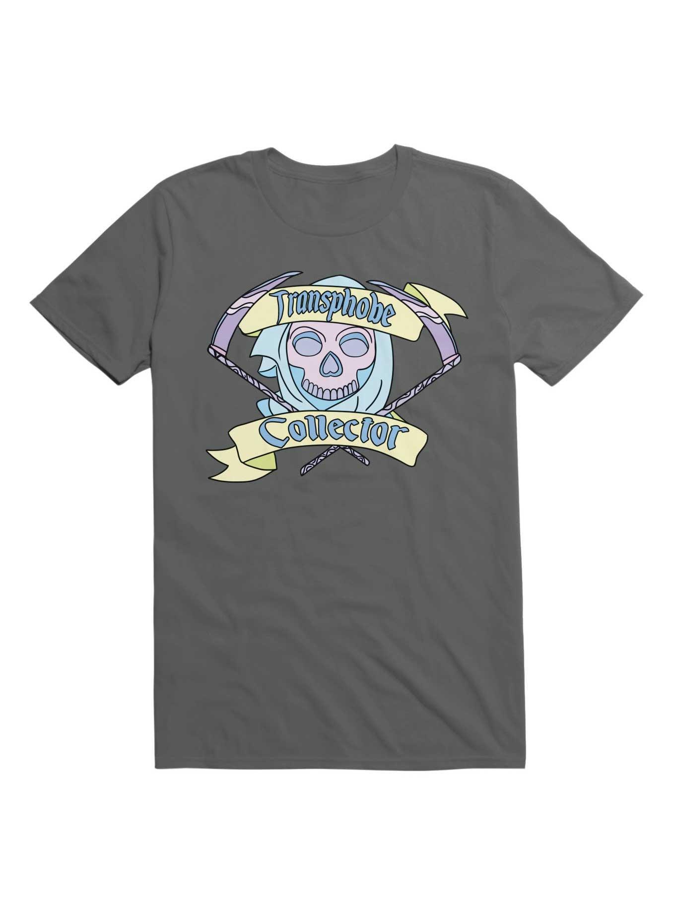 Transphobe Collector T-Shirt, , hi-res
