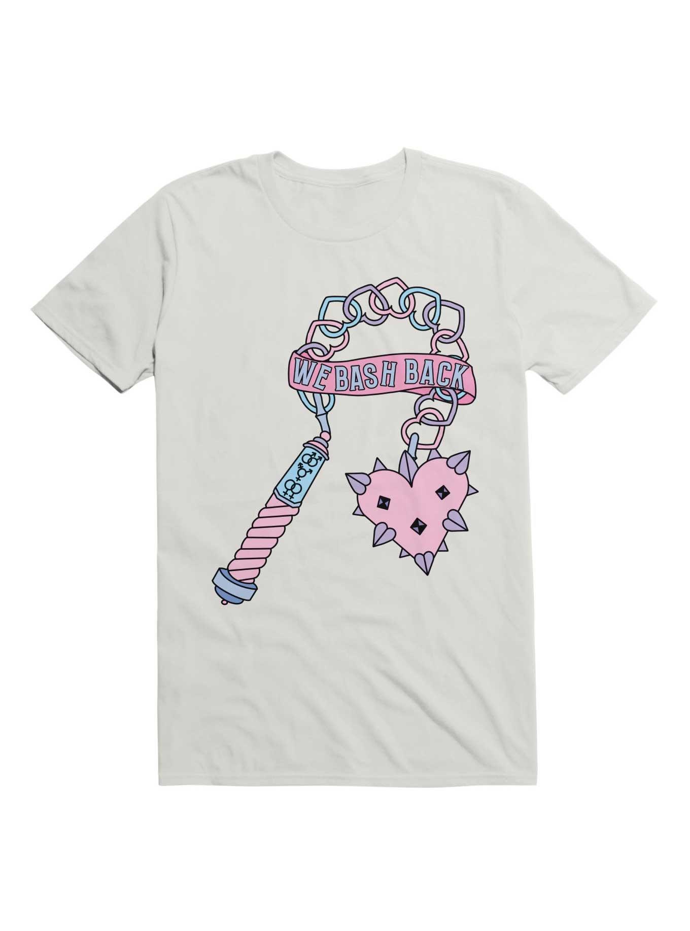 We Bash Back T-Shirt, , hi-res