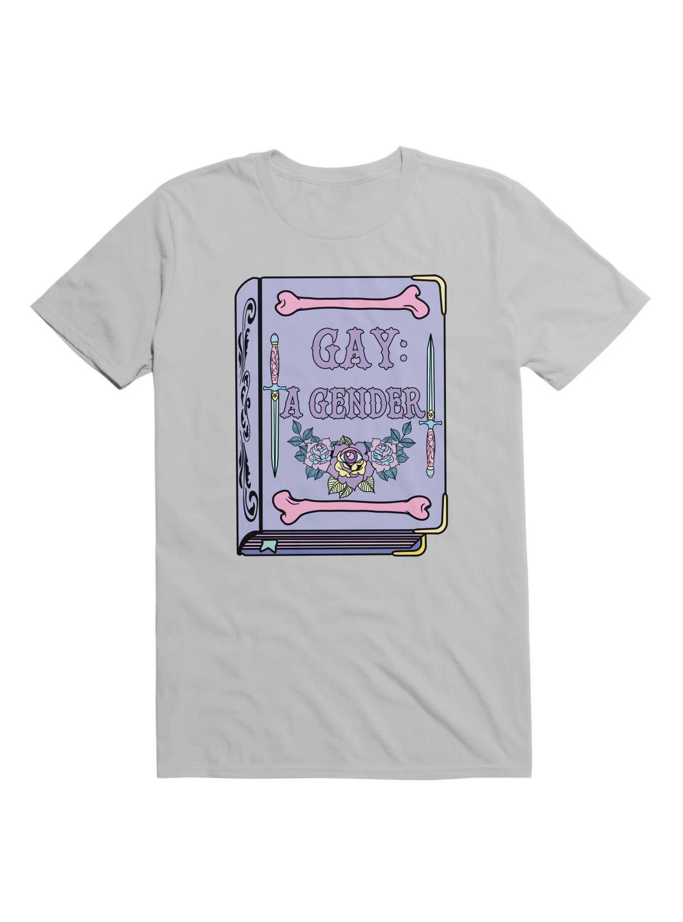 Gay: A Gender Book T-Shirt, , hi-res