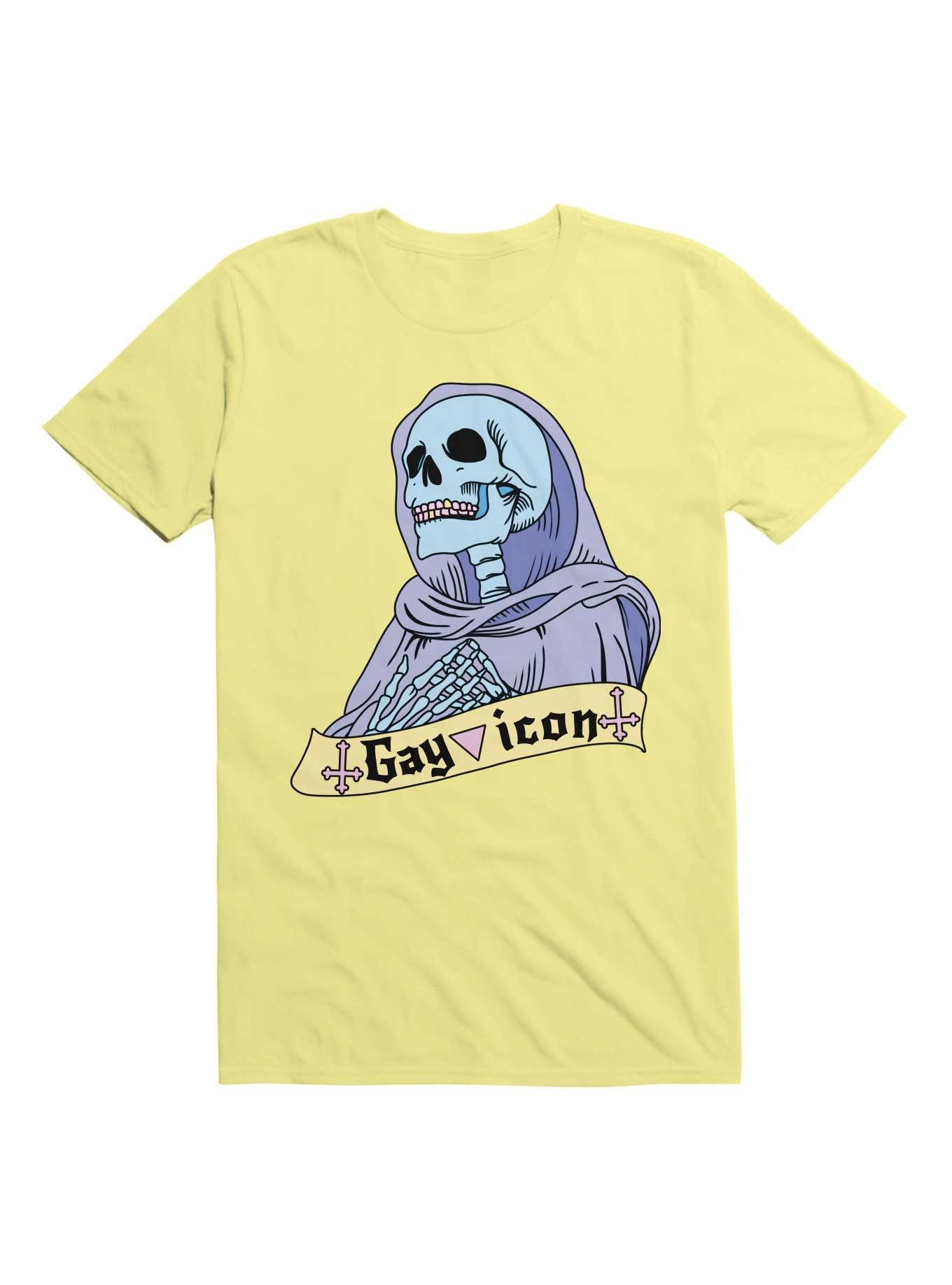 Gay Icon T-Shirt, , hi-res