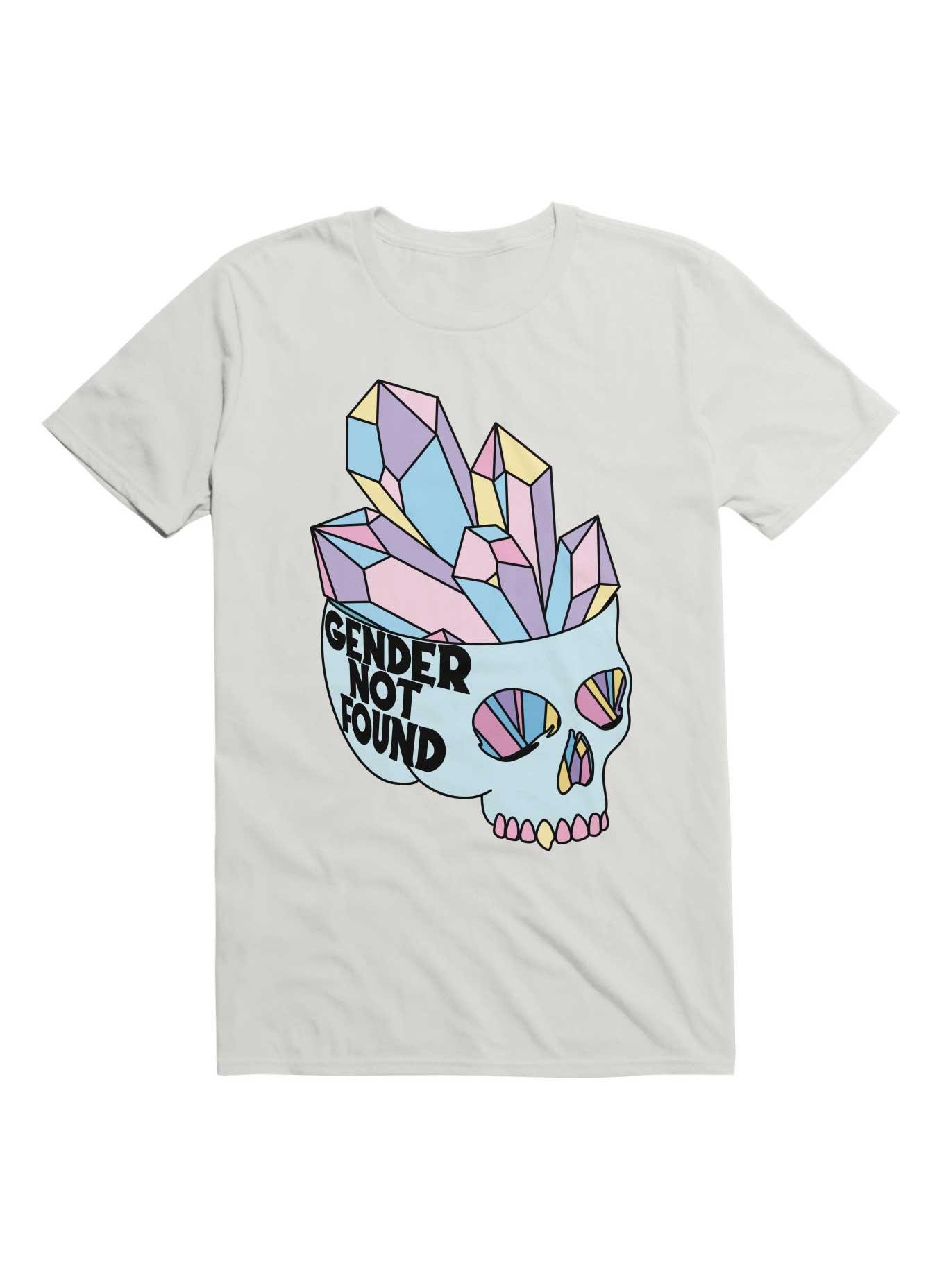 THRDLESS Gender Not Found T-Shirt