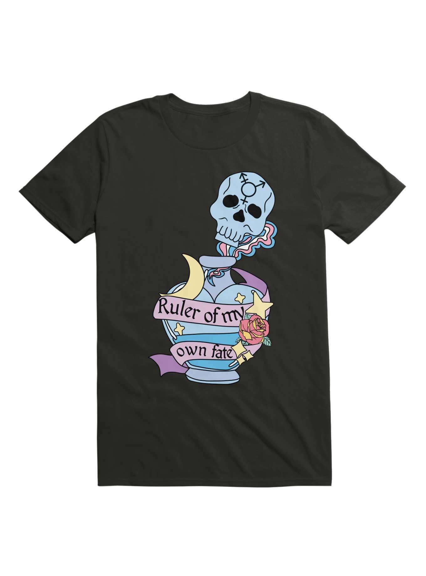 Ruler Of My Own Fate T-Shirt, , hi-res