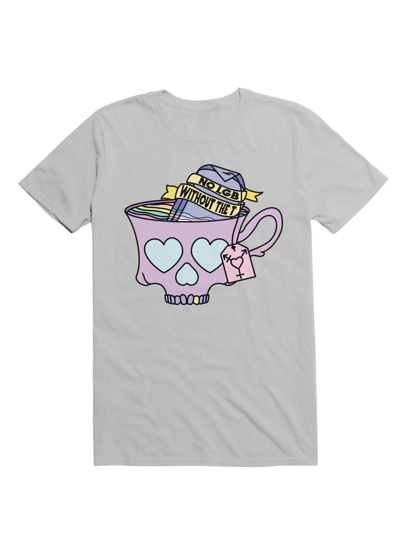 No LGB Without The T T-Shirt | Hot Topic