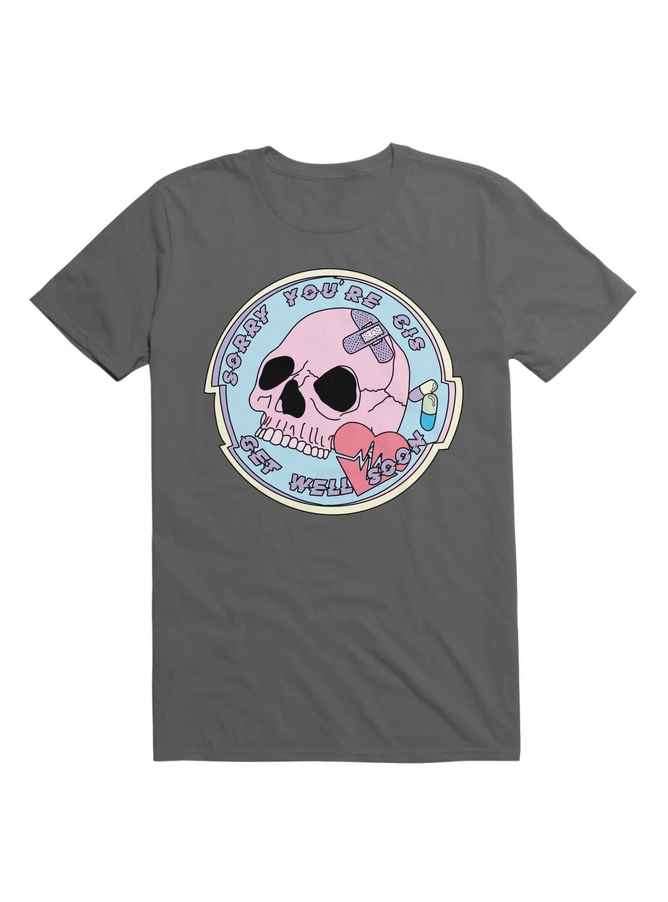 THRDLESS Sorry You're Cis T-Shirt