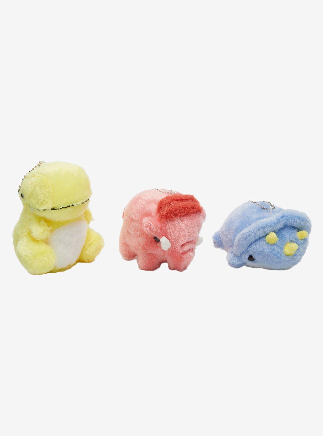 Yuru Yuru Dinosaur Blind Plush Key Chain, , hi-res