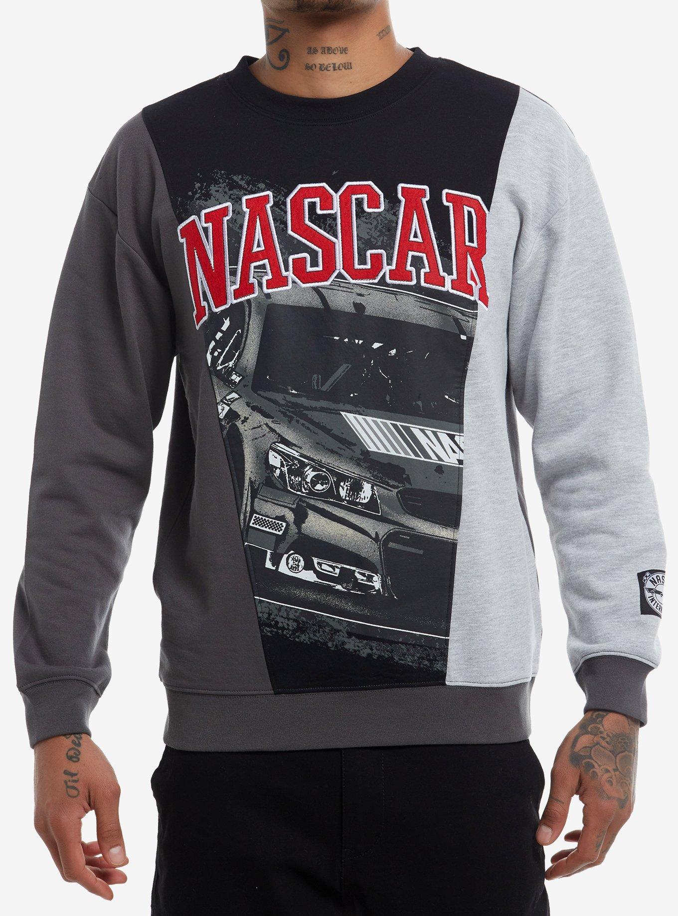 Nascar Panels Sweatshirt