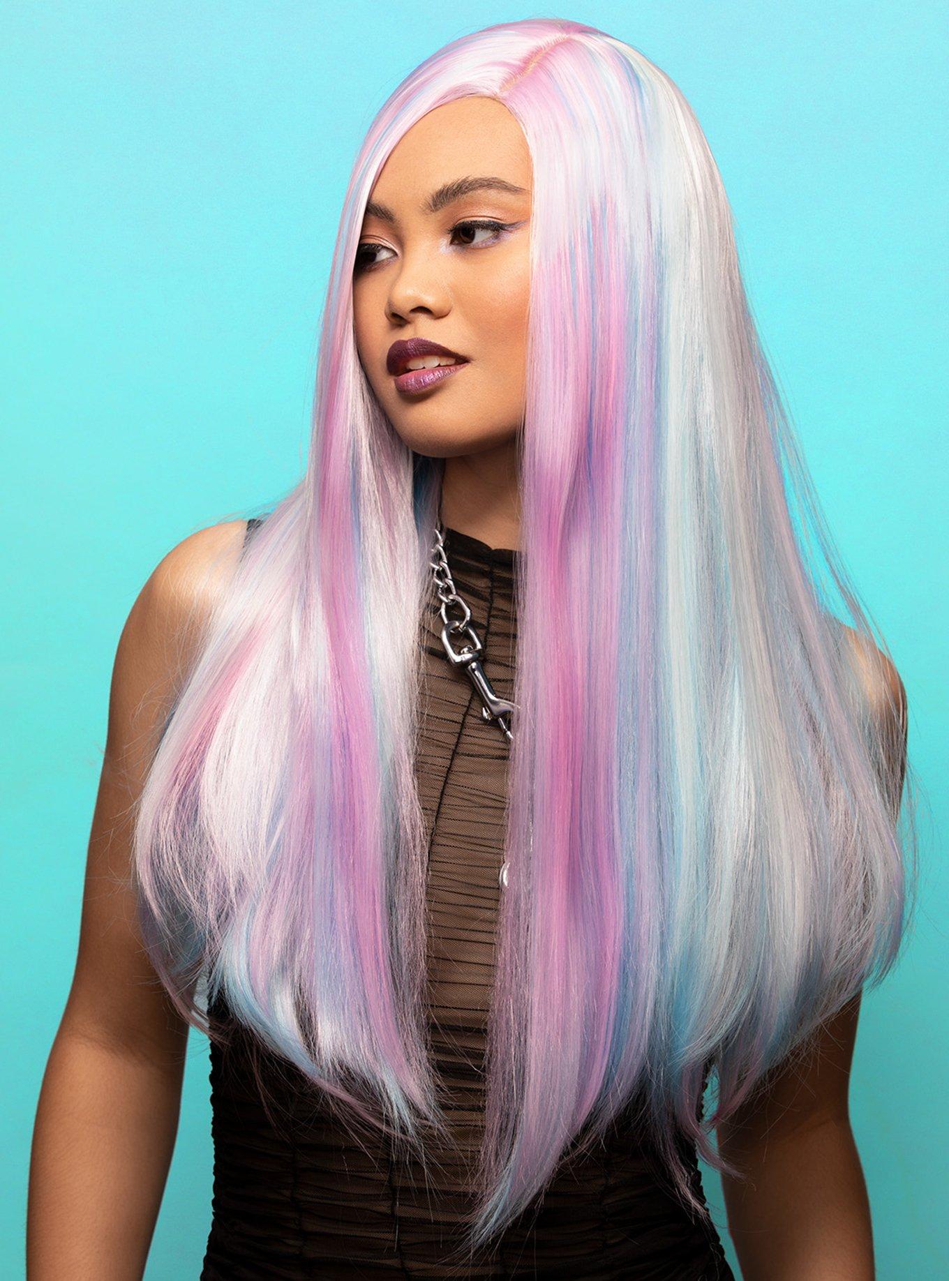 Manic Panic Creamtone Dreams Super Vixen Wig Hot Topic