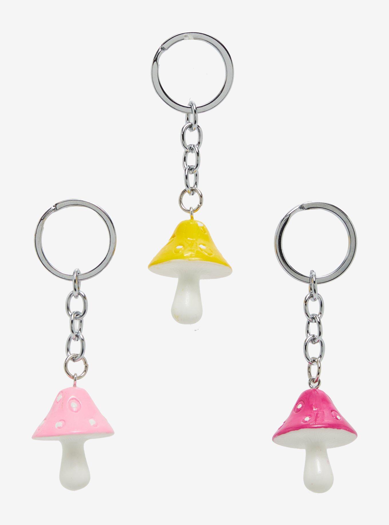 Mushroom Assorted Blind Key Chain, , hi-res