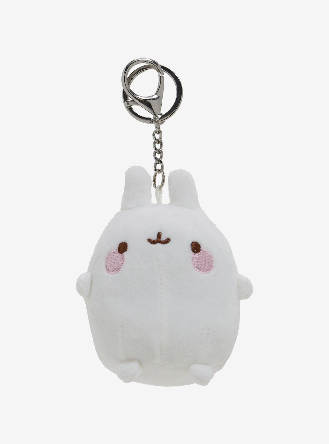 Aurora Molang Plush Key Chain, , hi-res