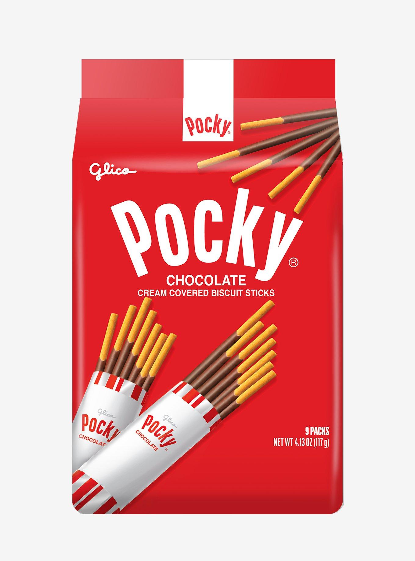 Pocky Chocolate Family Pack, , hi-res